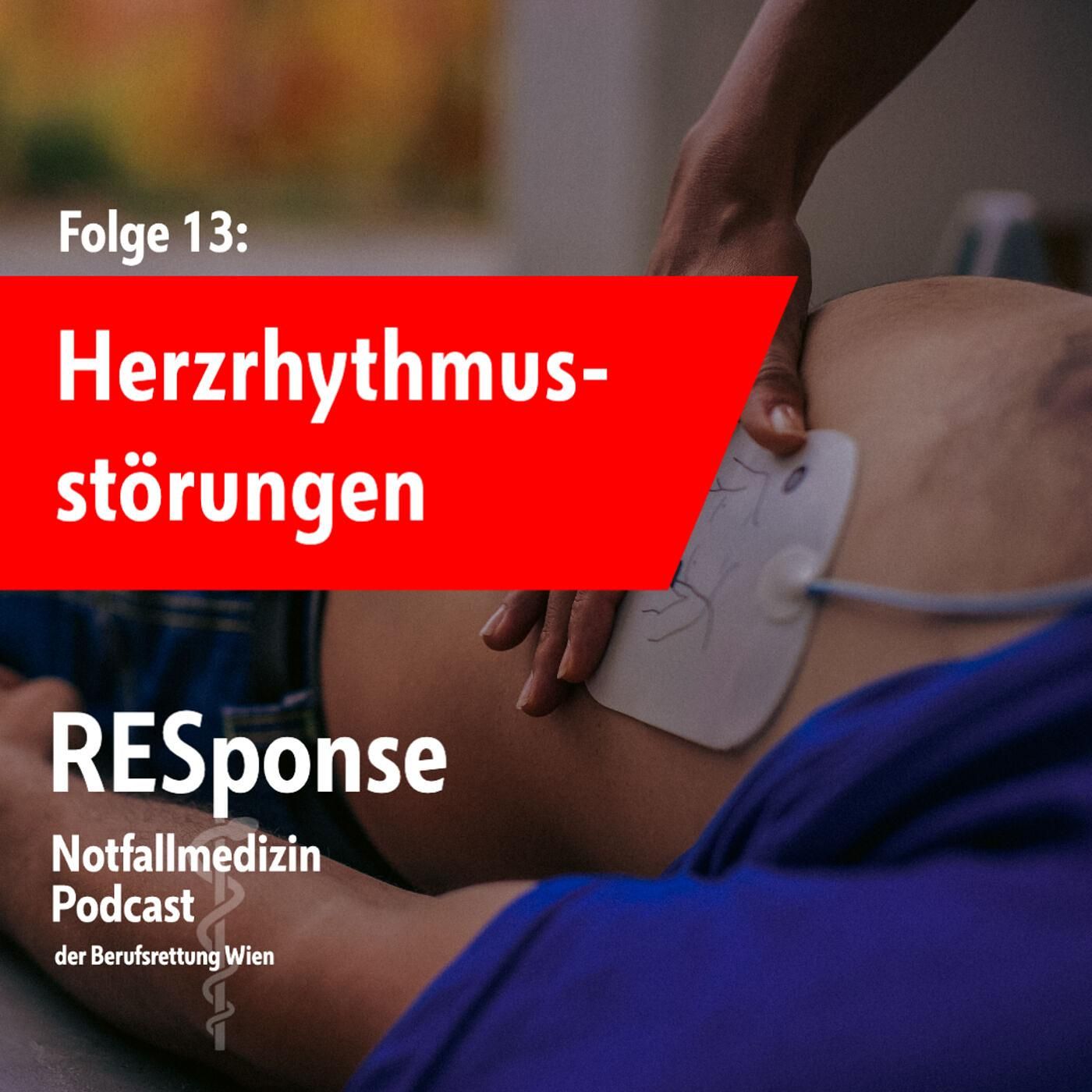 #13: Kampf der akuten Herzrhythmusstörung: Strom oder Substanz?