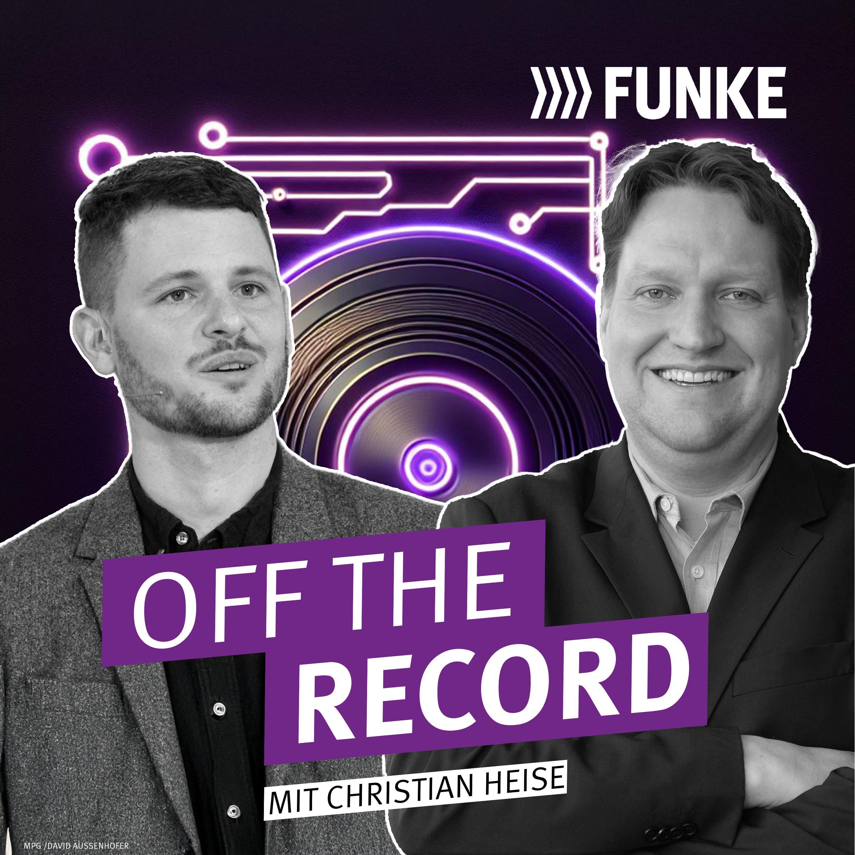 #13 KI an der Hamburg Media School: Christian Heise über Experimentieren, Transparenz und die Zukunft der Medien