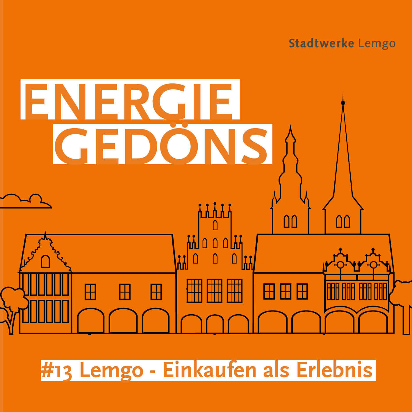 #13 Lemgo - Einkaufen als Erlebnis
