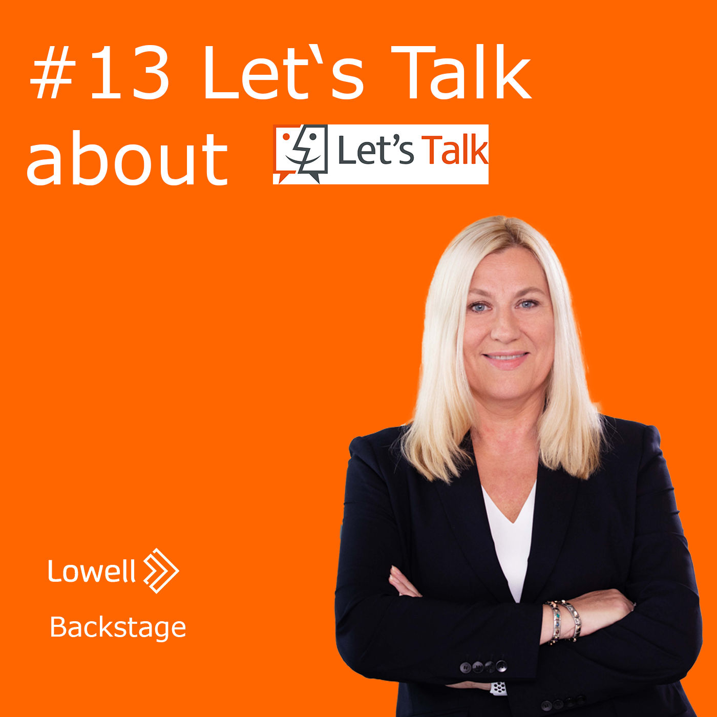 #13 Let´s talk about Let´s Talk