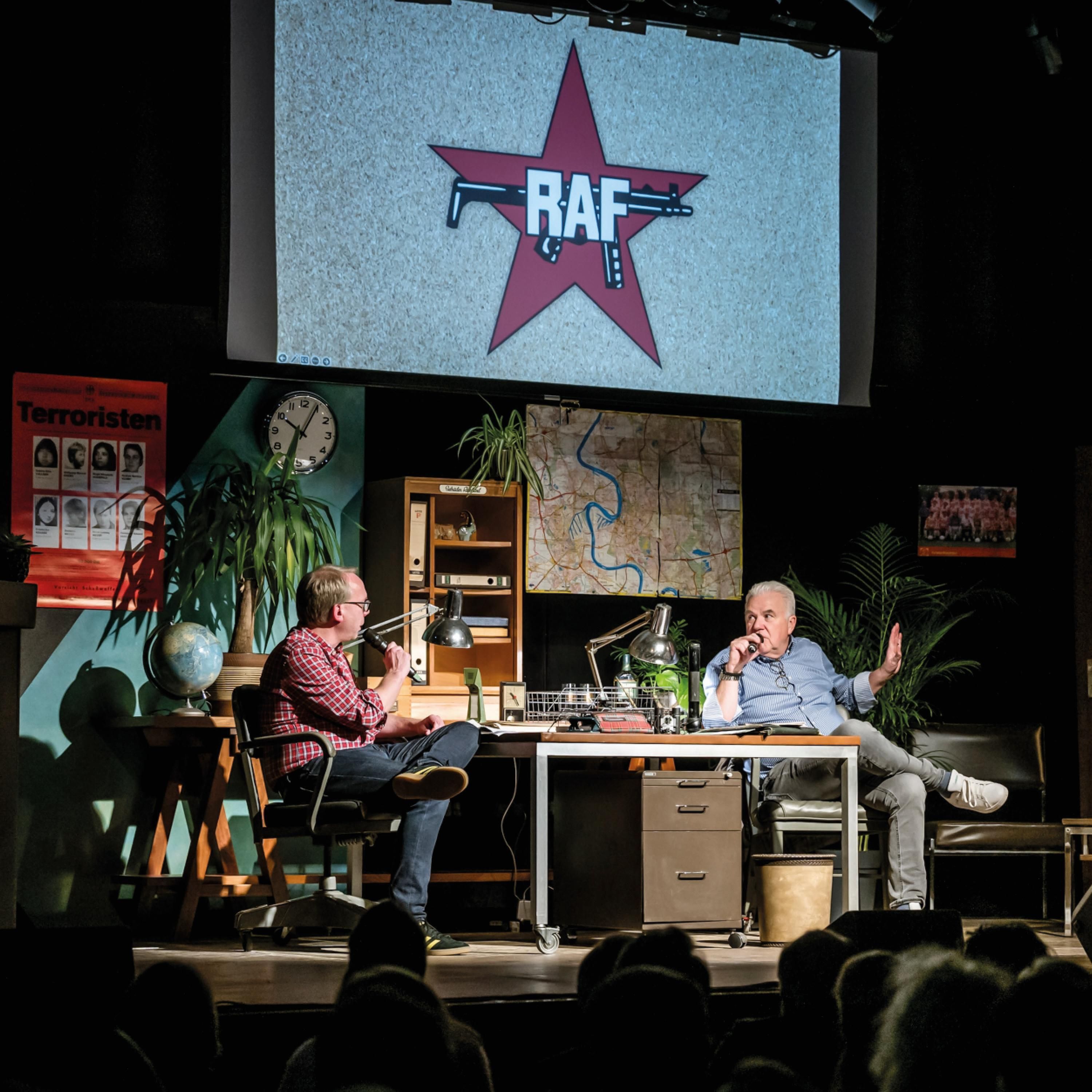 #13 LIVE: Der letzte Mord der RAF: Der Fall Detlev Rohwedder