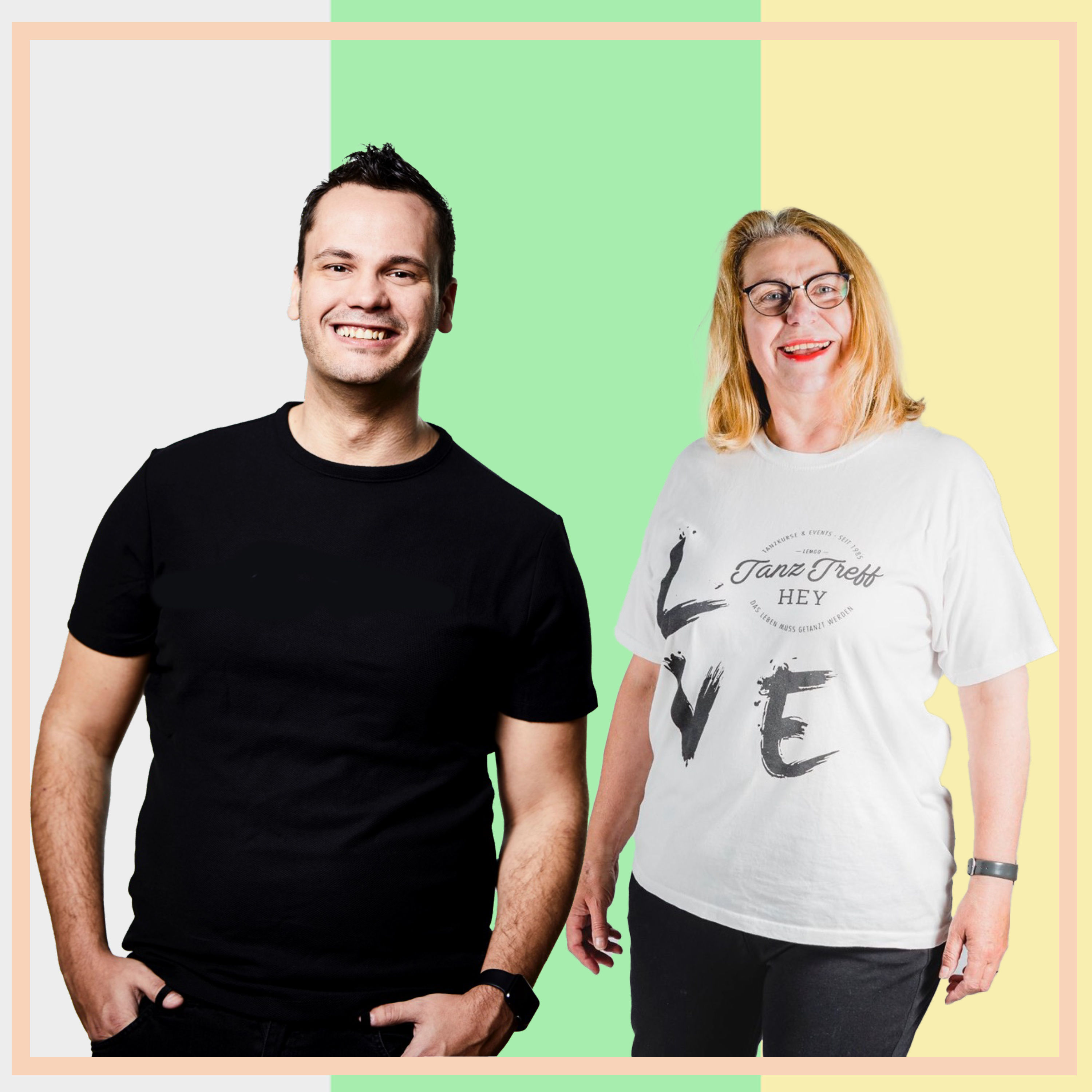 #13 - Margret Hey über Tanzen mit neurologisch Erkrankten
