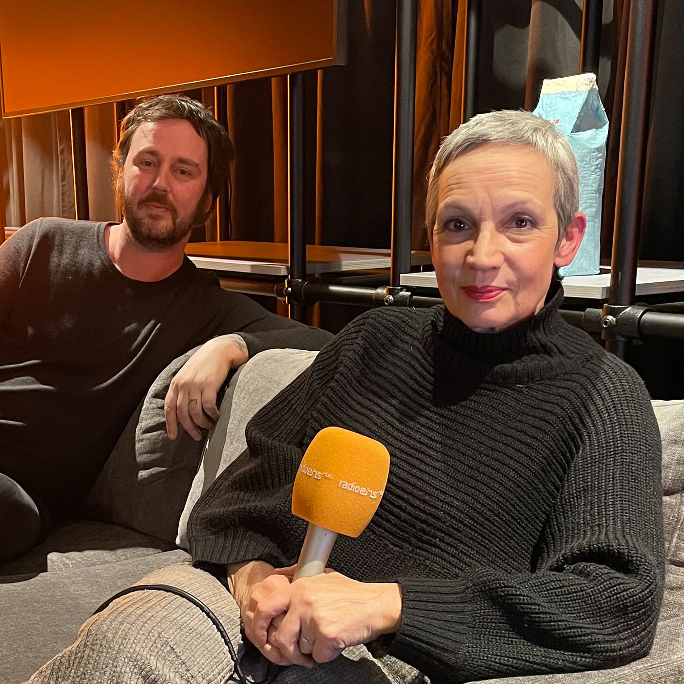 #13 Marion Brasch "Ab jetzt ist Ruhe"