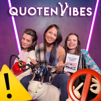 #13 Mit Negah Amiri über Haustiere als Männerersatz