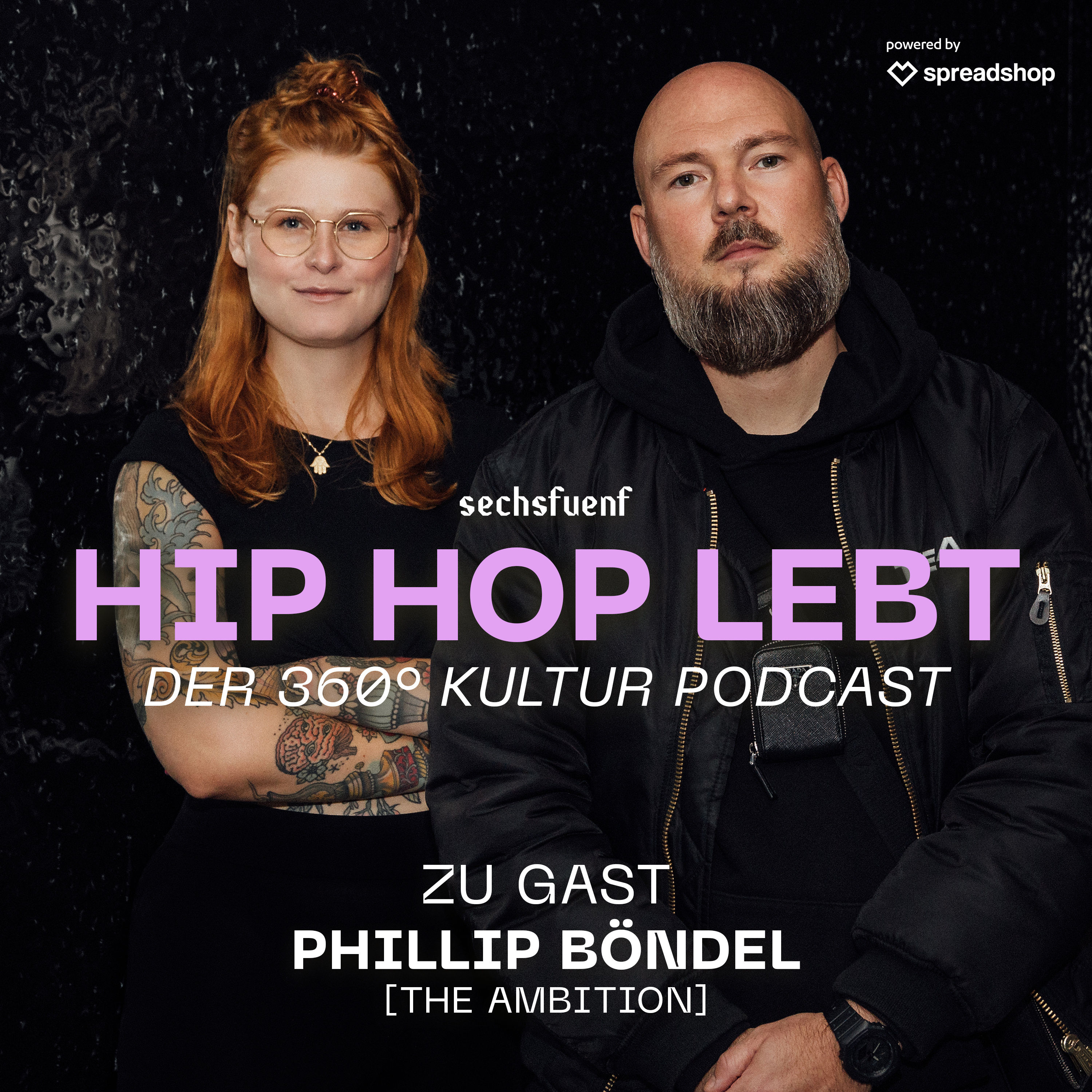 #13 PHILLIP BÖNDEL - "ÜBER SELLOUT UND LIEBE ZUR KULTUR"