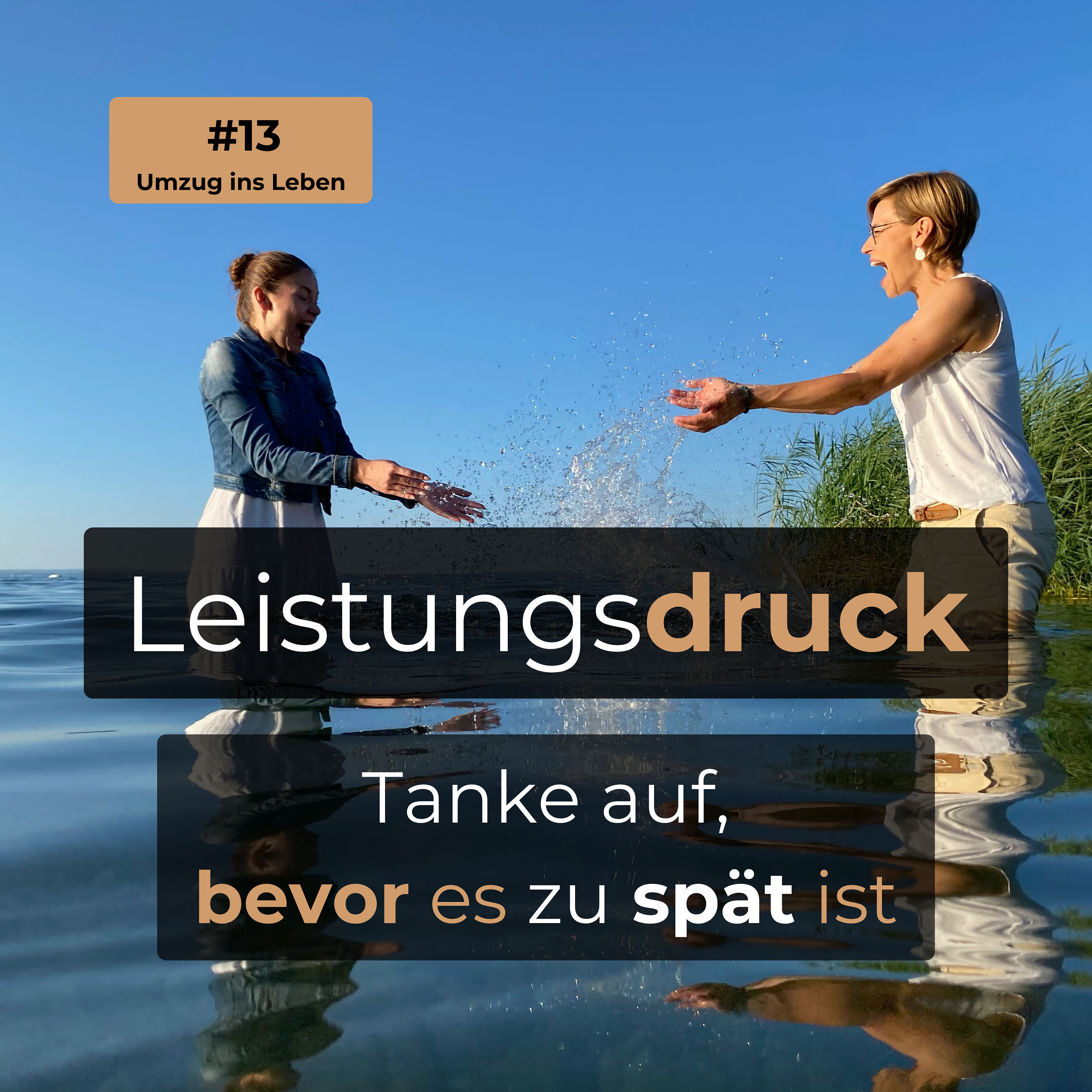 #13 Prüfungsstress & Leistungsdruck