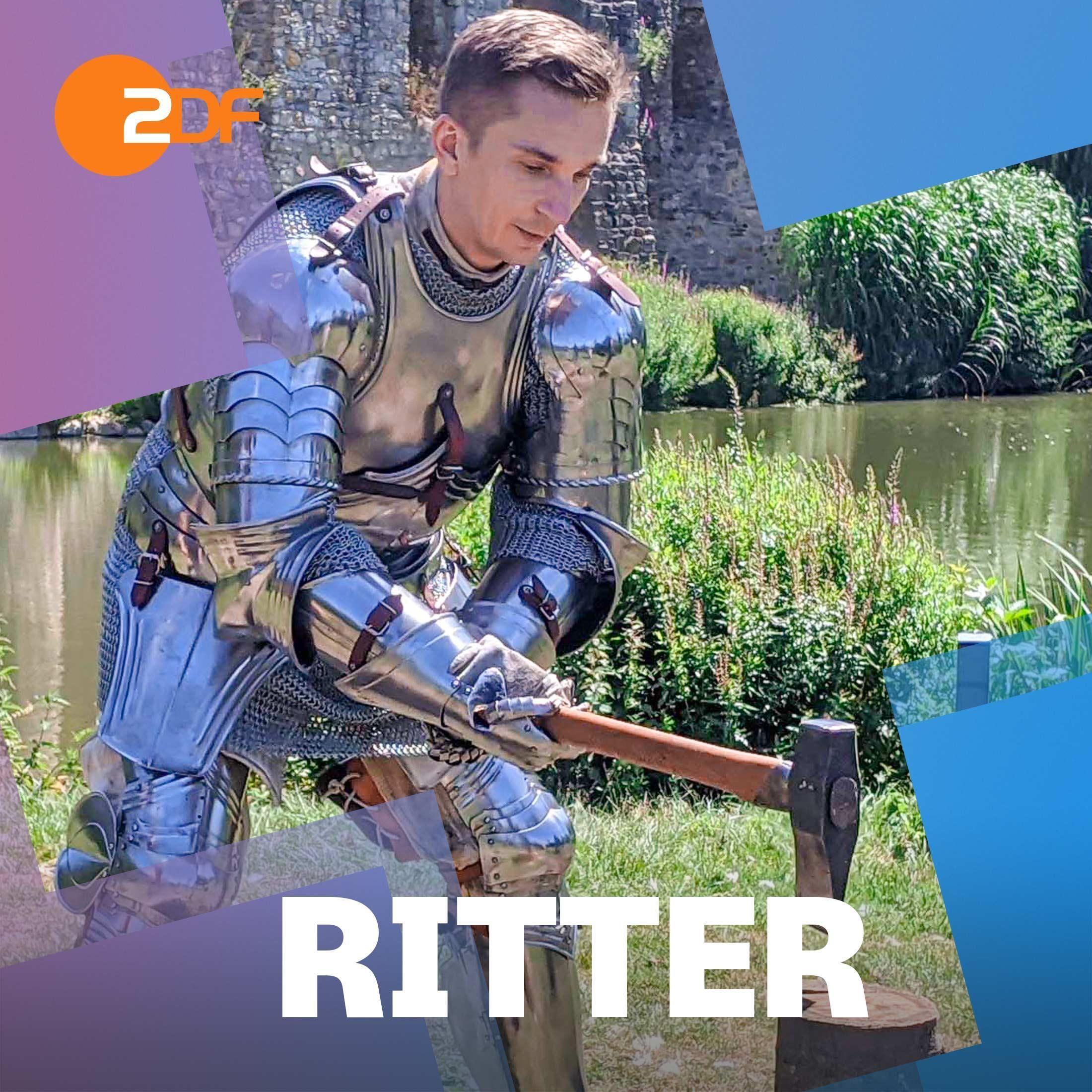 13| Ritter: Was wir heute noch von ihnen lernen können