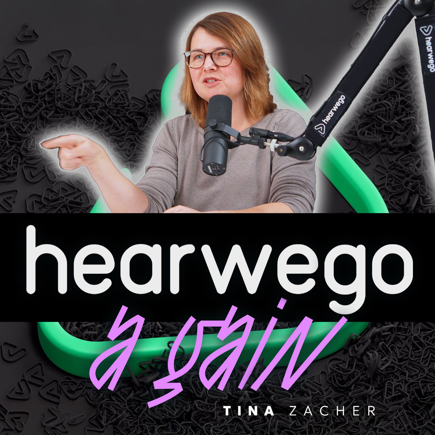 #13 Schluss mit dem Gejammere! Tina Zacher über moderne Führung, Mindset & Erfolgsfaktor Frau