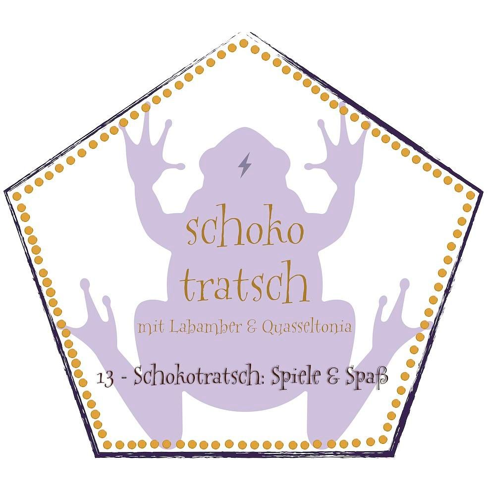 13 - Schokotratsch: Spiele & Spaß