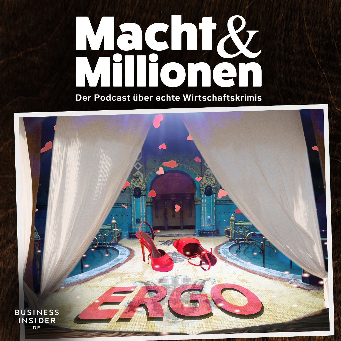 #13 Sexreise als Belohnung: Der Ergo-Skandal