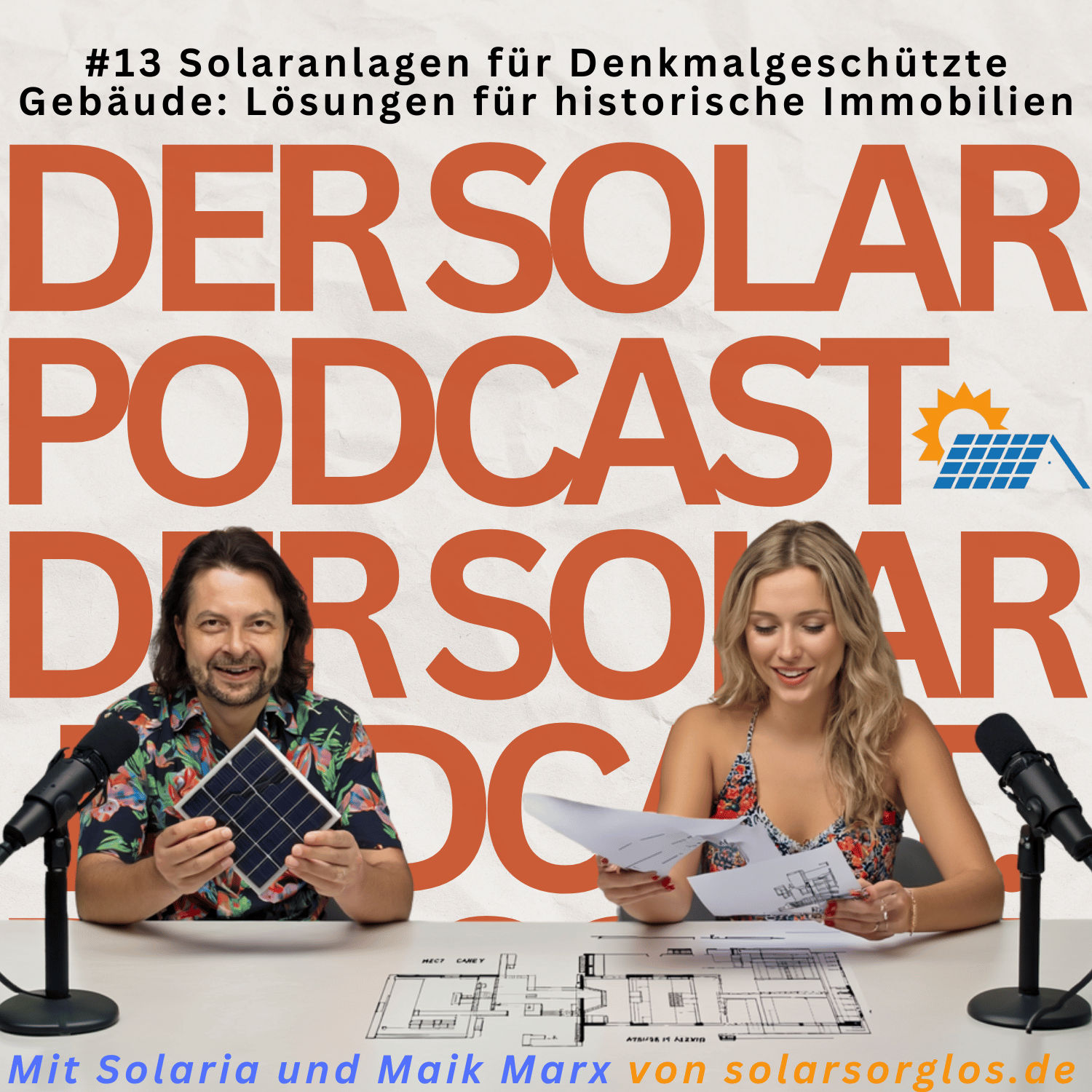 #13 Solaranlagen für Denkmalgeschützte Gebäude: Lösungen für historische Immobilien