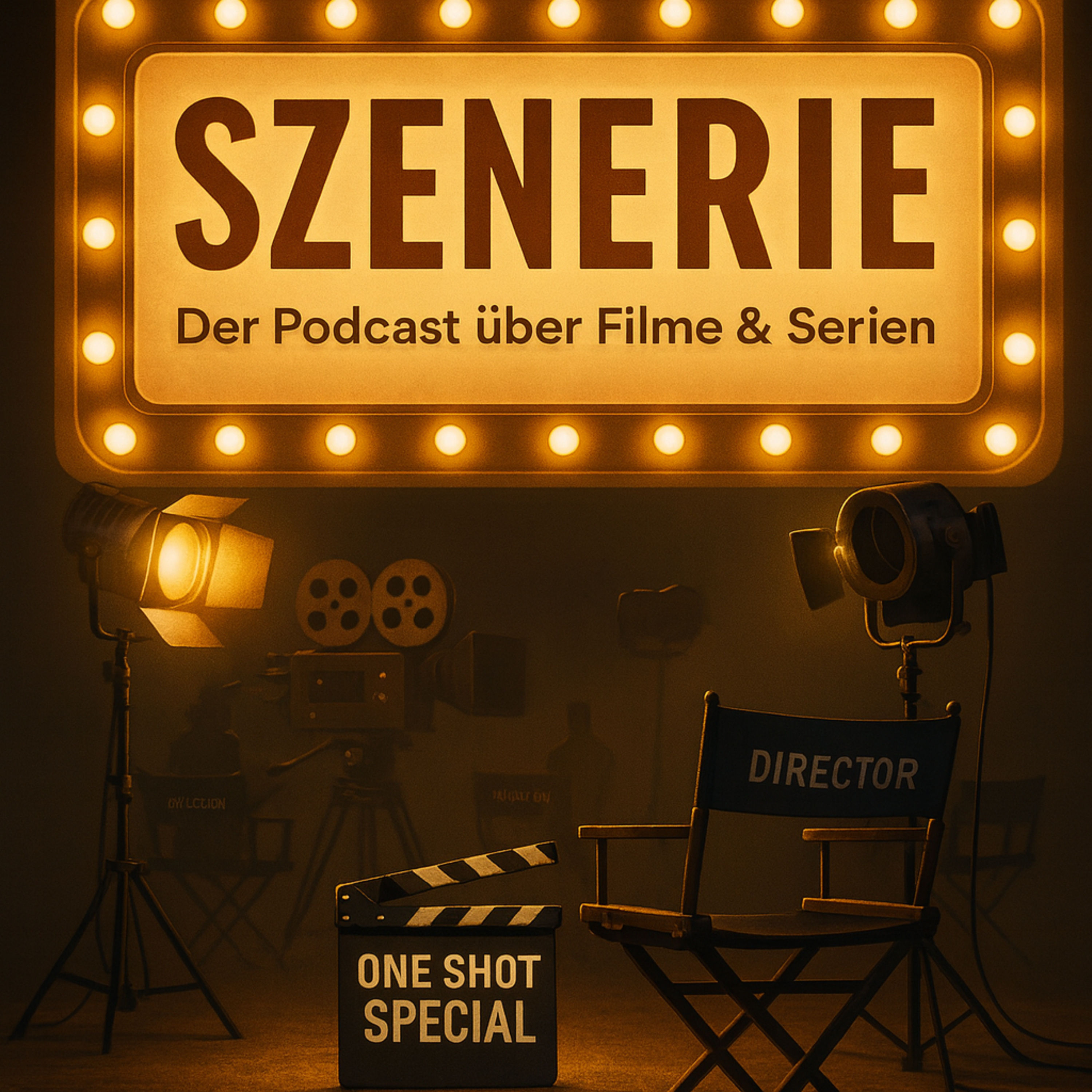 #13 Special One Shot Filme*