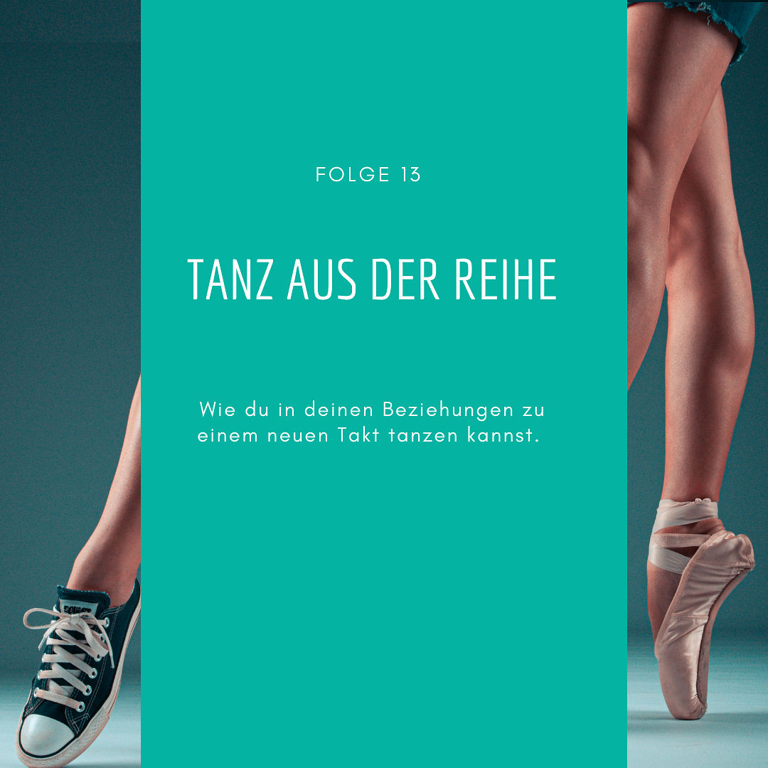 13 - Tanz aus der Reihe