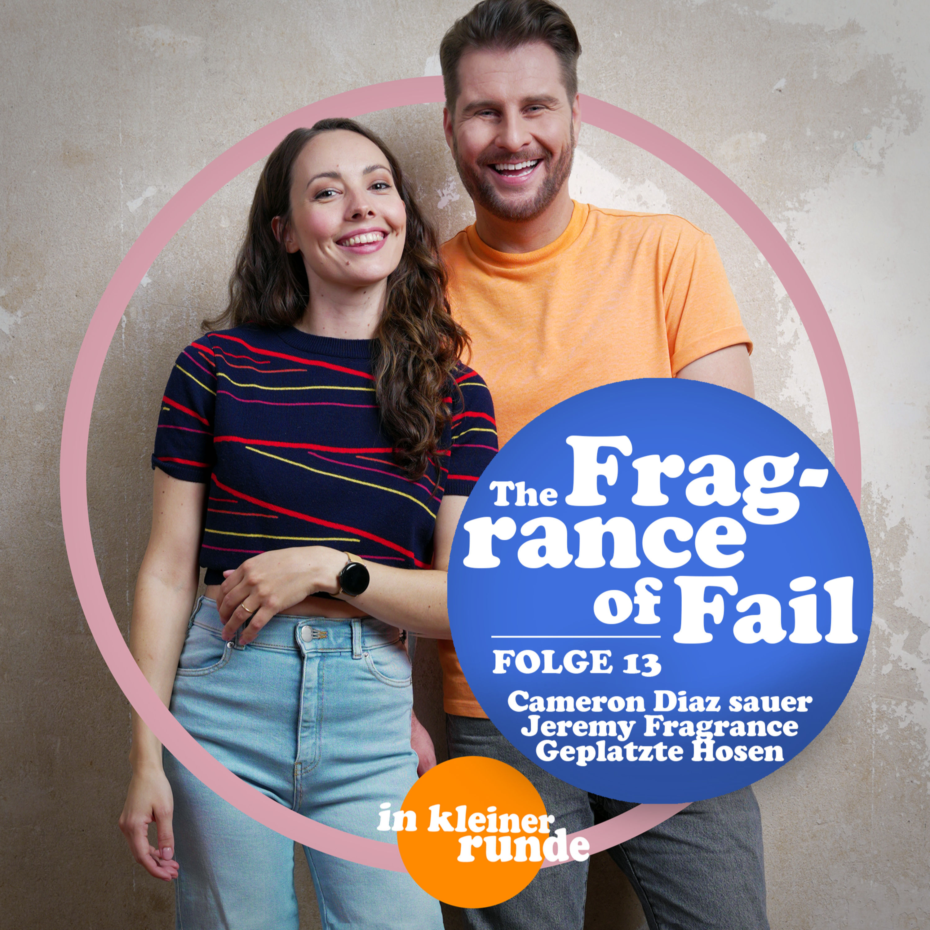 #13, The Fragrance Of Fails, Cameron Diaz sauer, Jeremy Fragrance und geplatzte Hosen