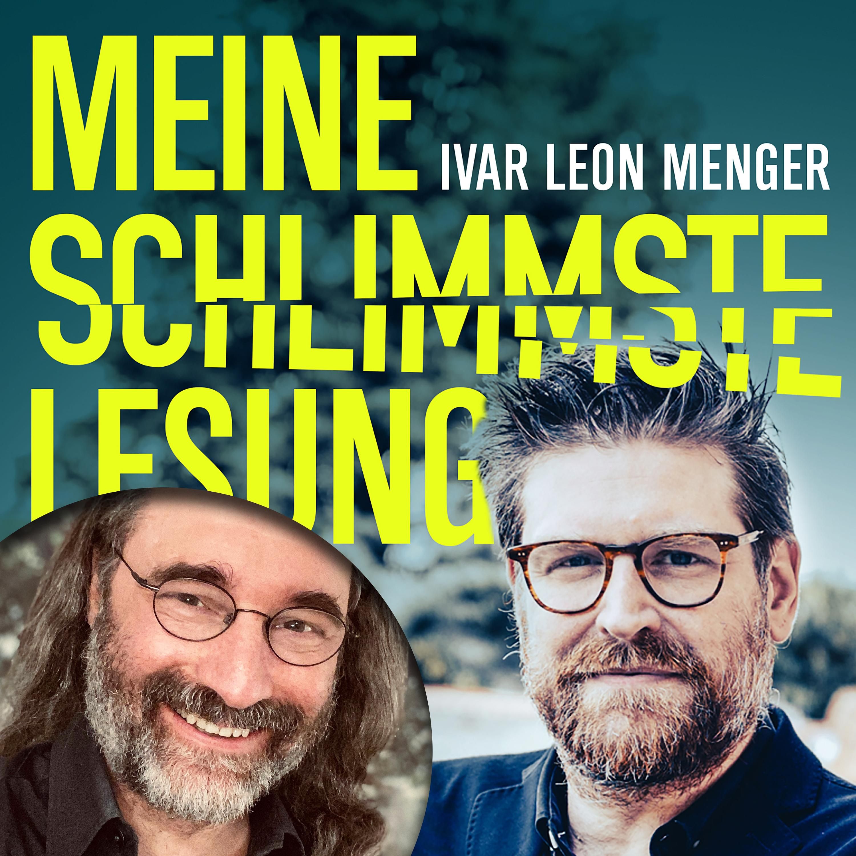 #13 Tommy Krappweis – Meine schlimmste Lesung