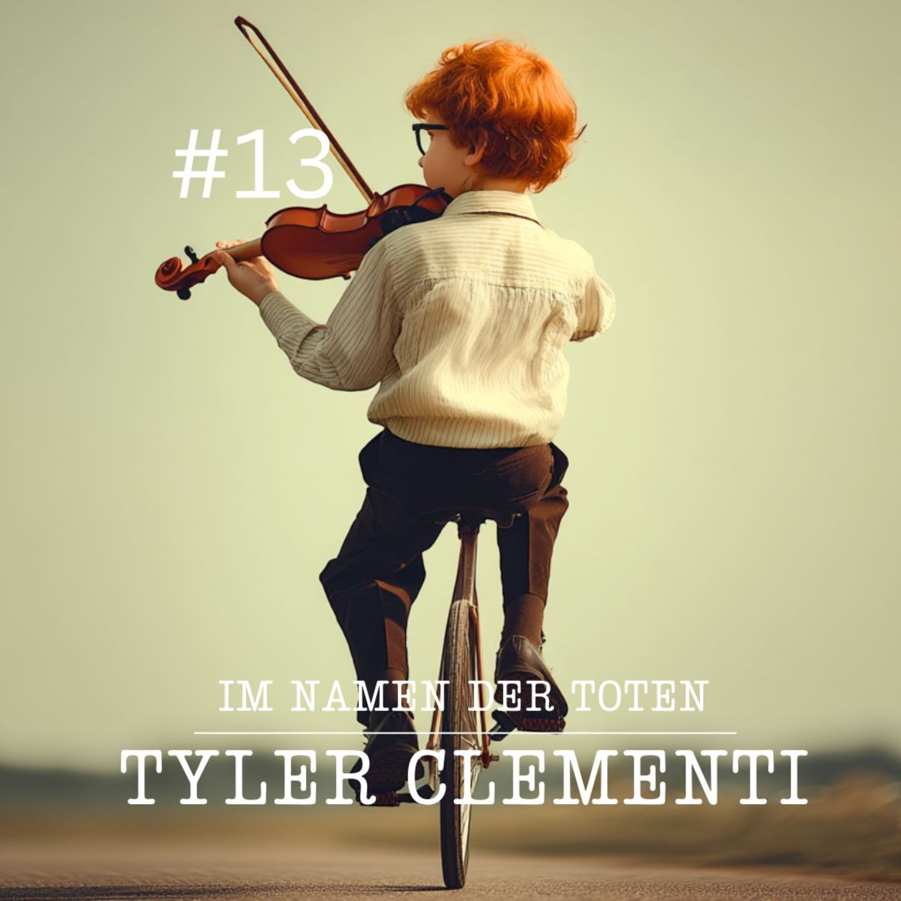 #13 Tyler Clementi