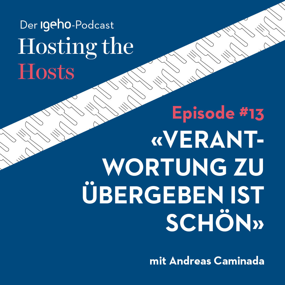 #13 Verantwortung zu übergeben ist schön