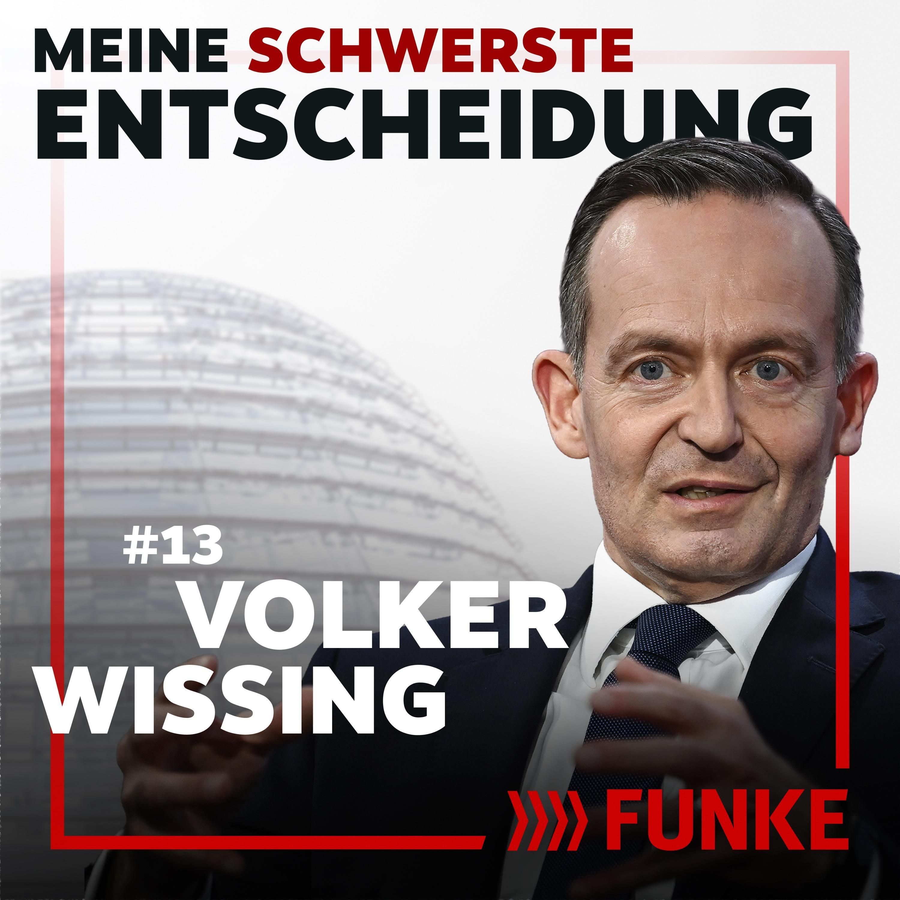 #13 Volker Wissing über Heldentum, Verrat und Christian Lindner