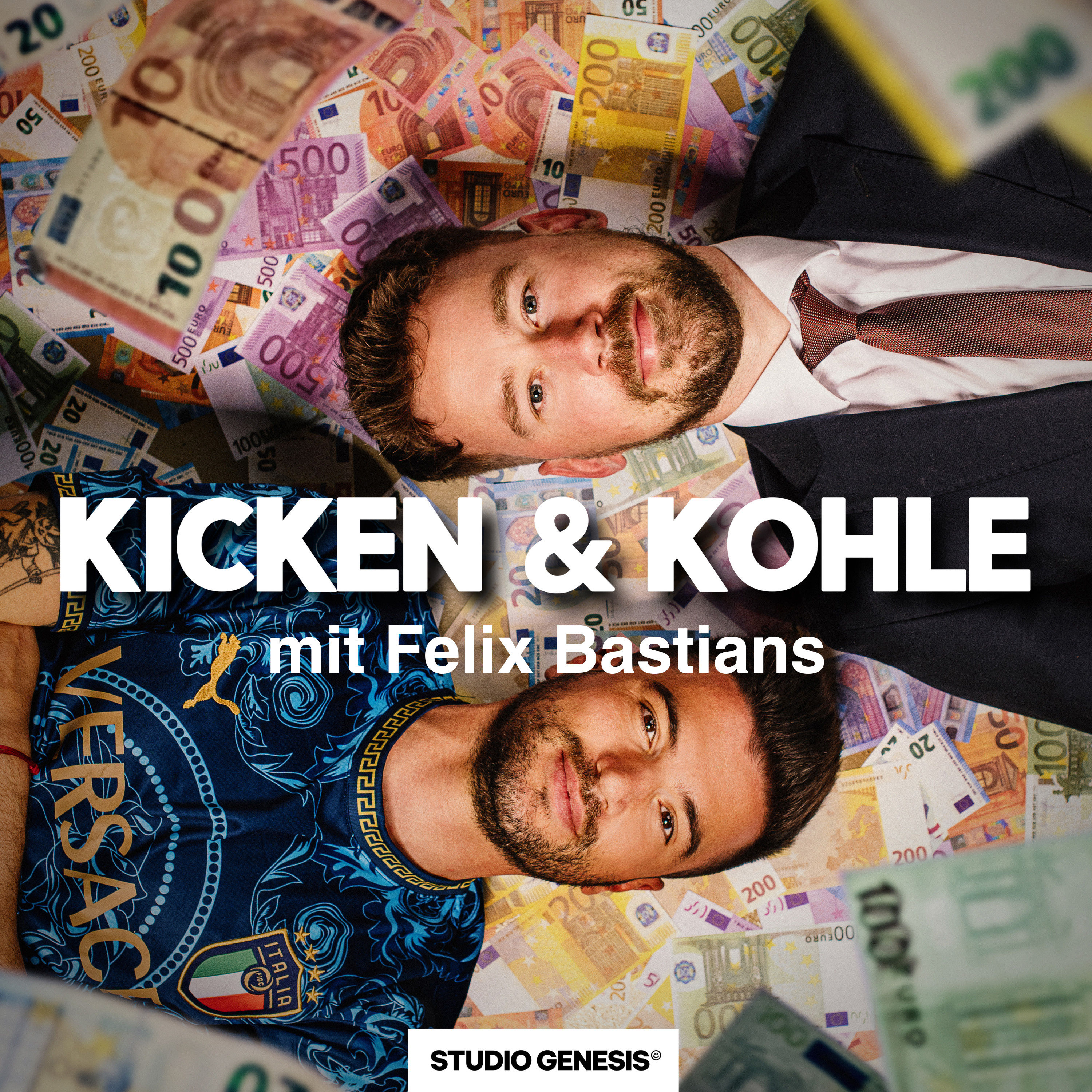 #13 Vom Ruhrpott nach China - mit Felix Bastians