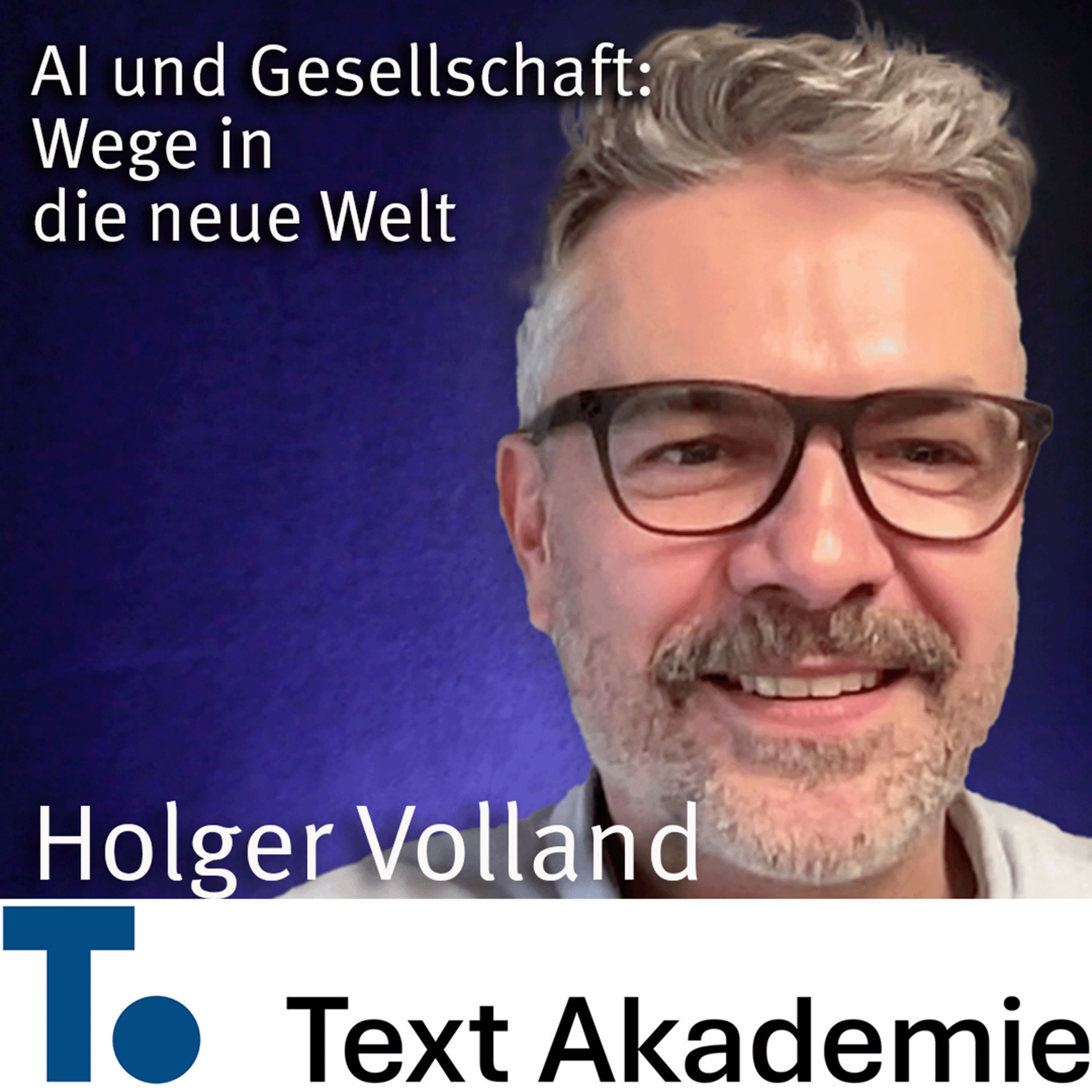 # 13 | «Wie gehen wir mit der Content-Flut um?» | Gast: Holger Volland, CEO brand eins