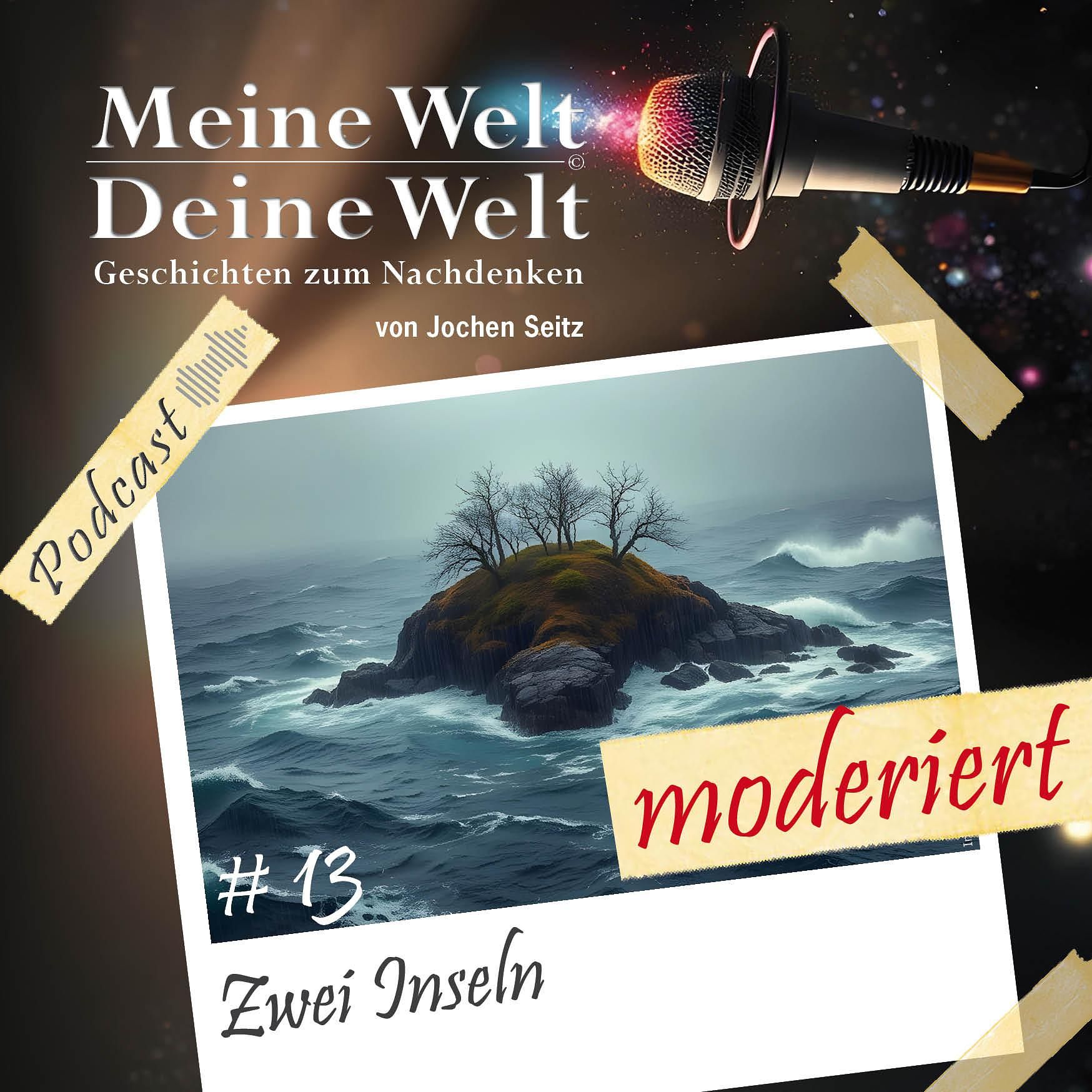 13 Zwei Inseln (interpretiert)