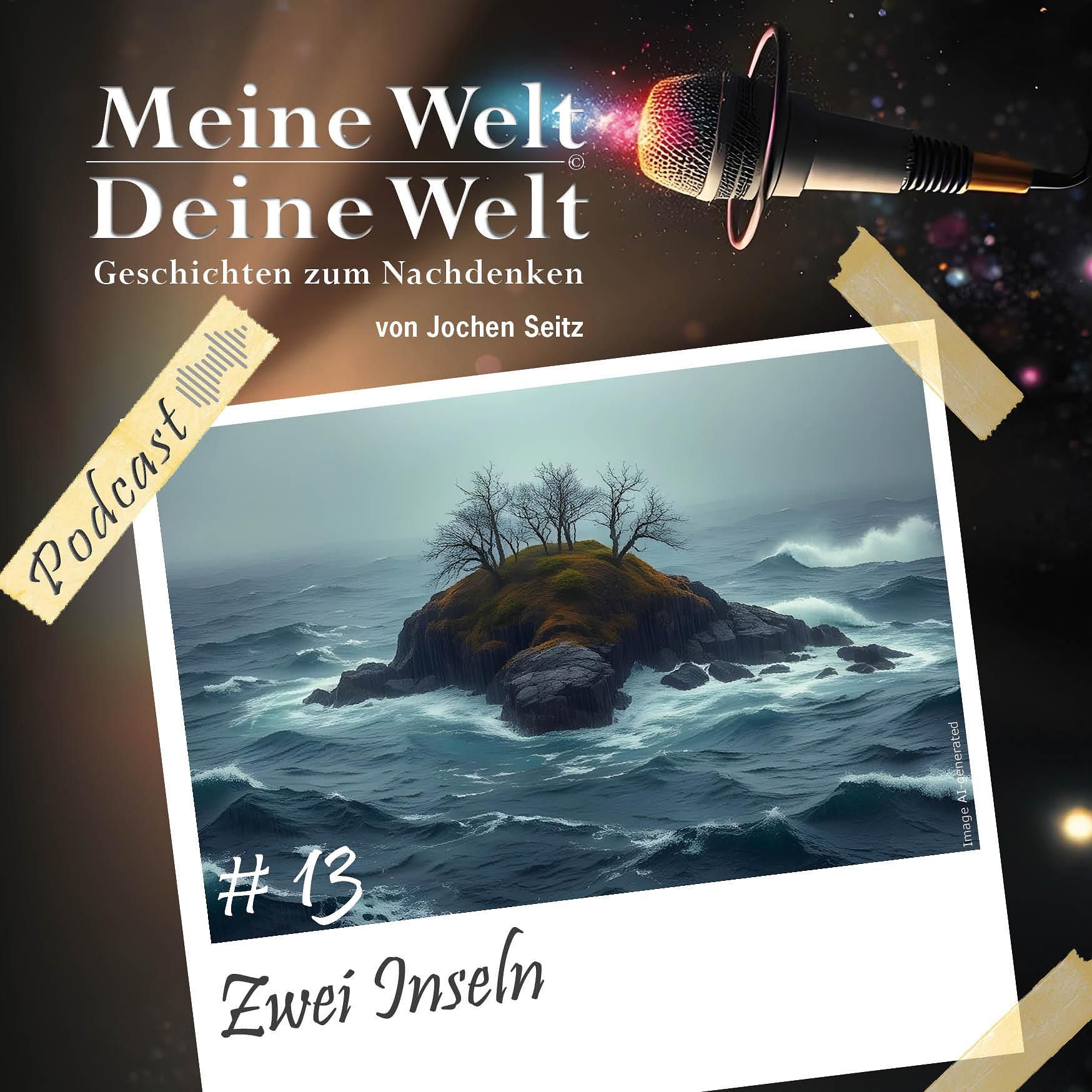 13 Zwei Inseln - leben wir auf der richtigen Insel?