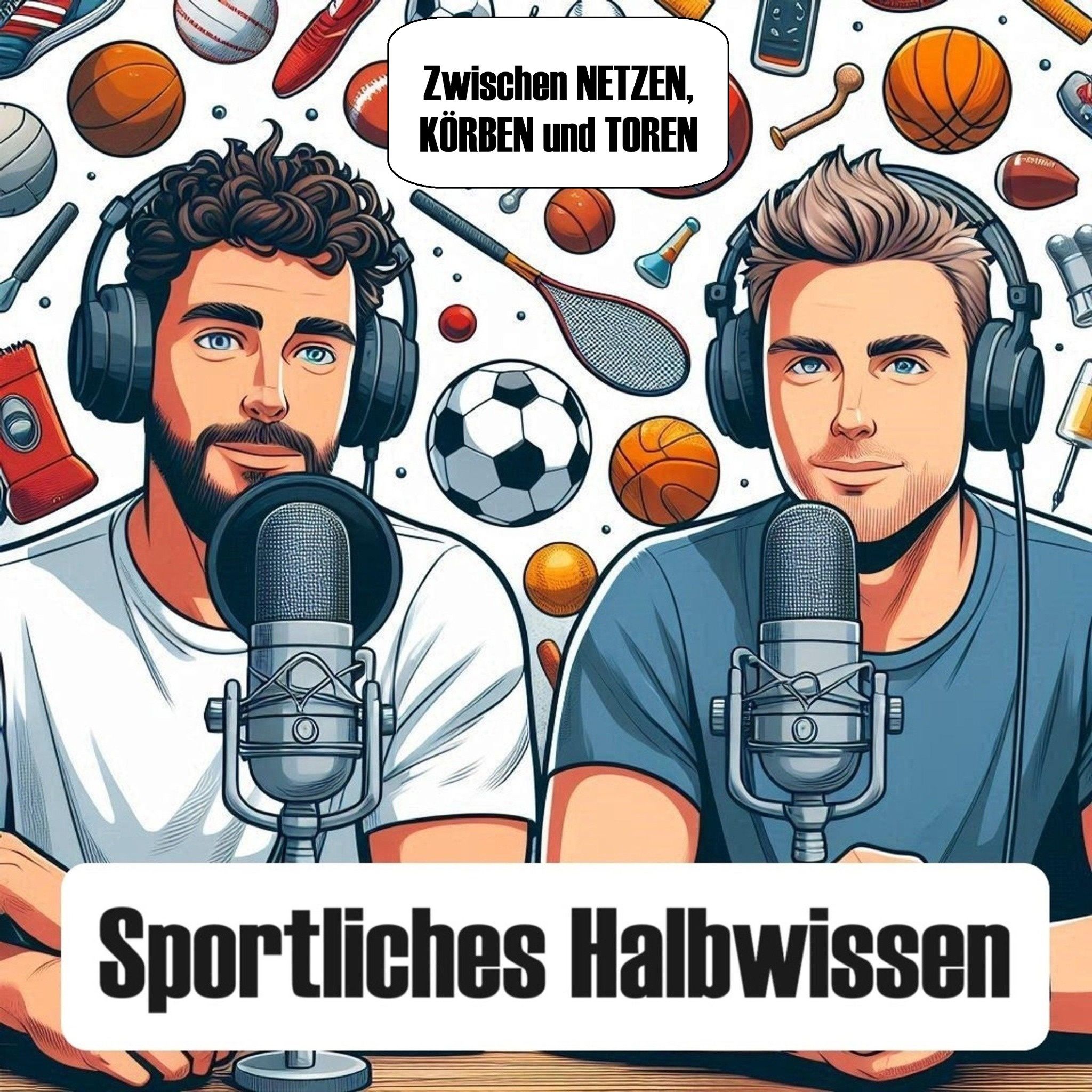 #13 Zwischen NETZEN, KÖRBEN & TOREN