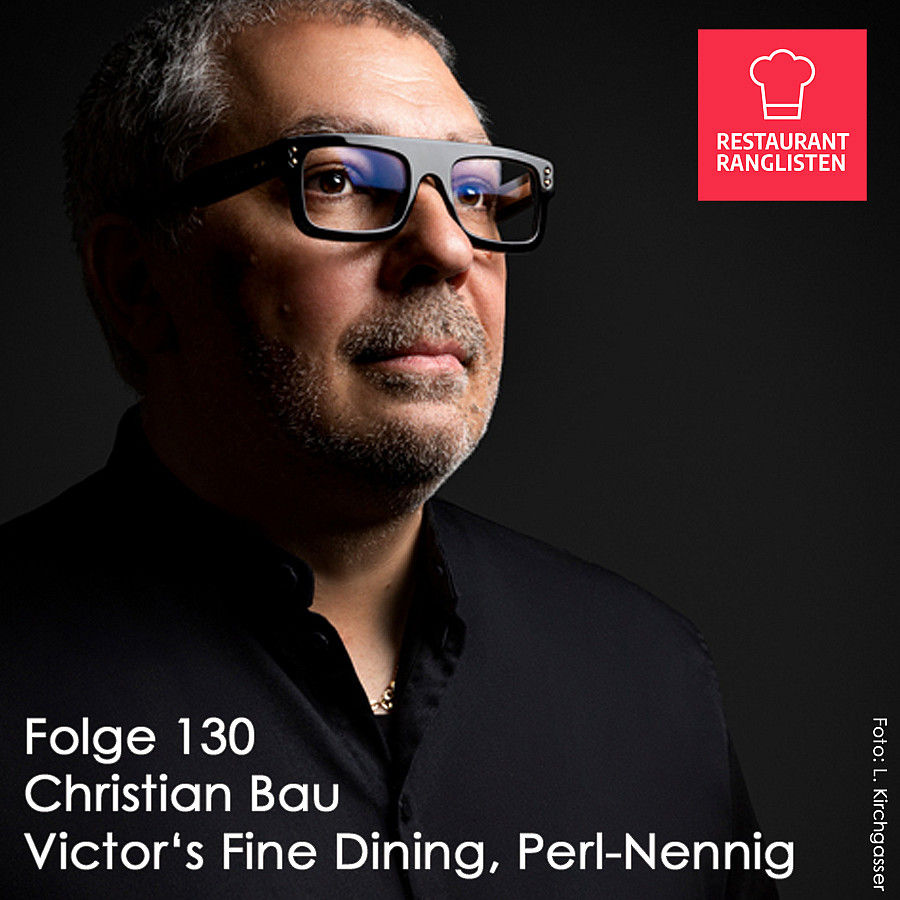 #130 Christian Bau, Victor's Fine Dining by Christian Bau
