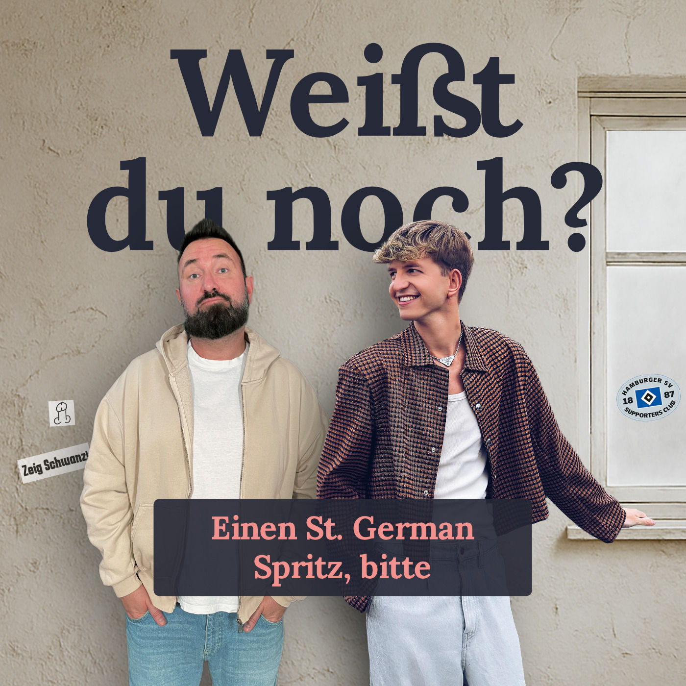 #130 Einen St. German Spritz, bitte