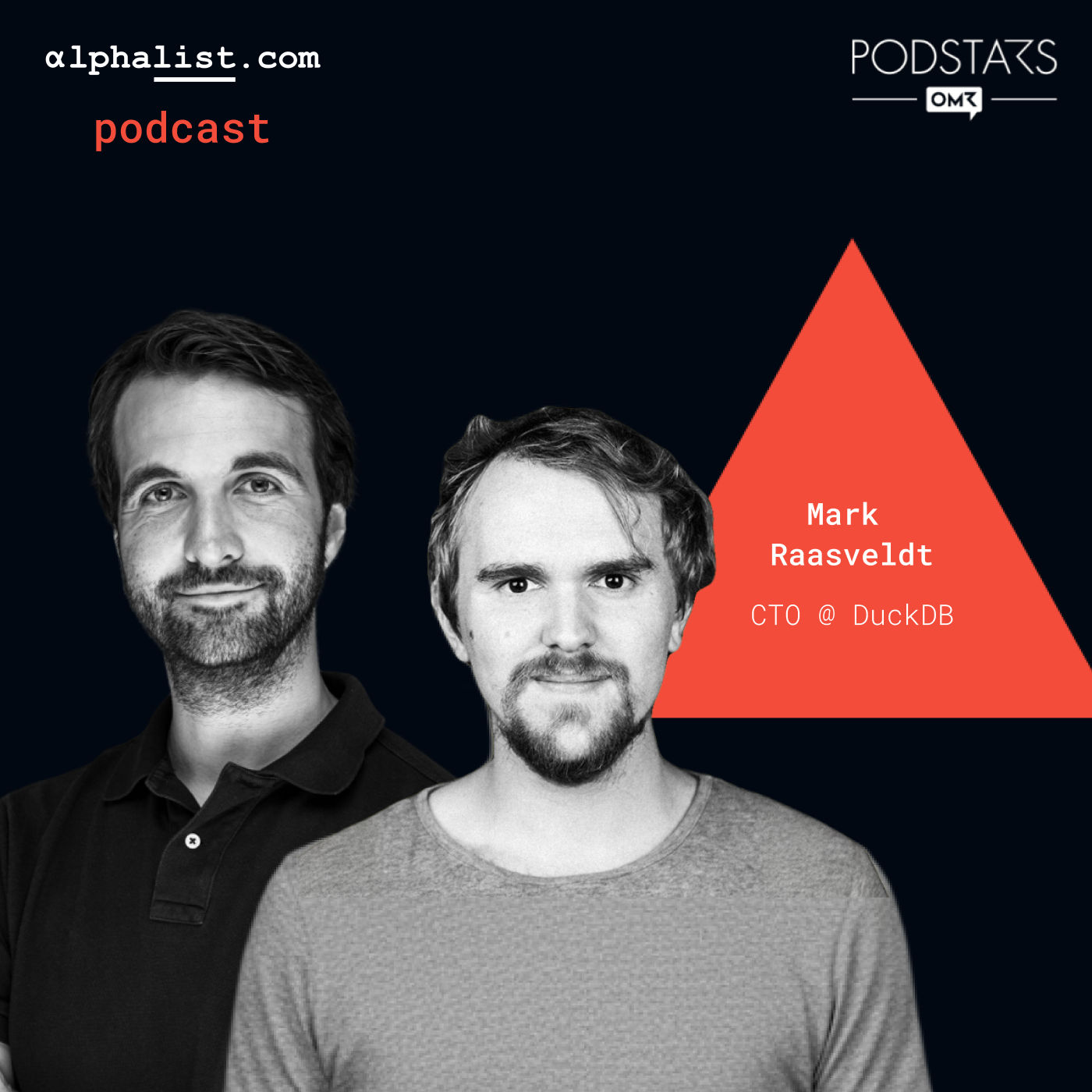 #130 - From PhD Research to DuckDB: Building the Next Generation of Analytical DBs with Mark Raasveldt // CTO @ DuckDB