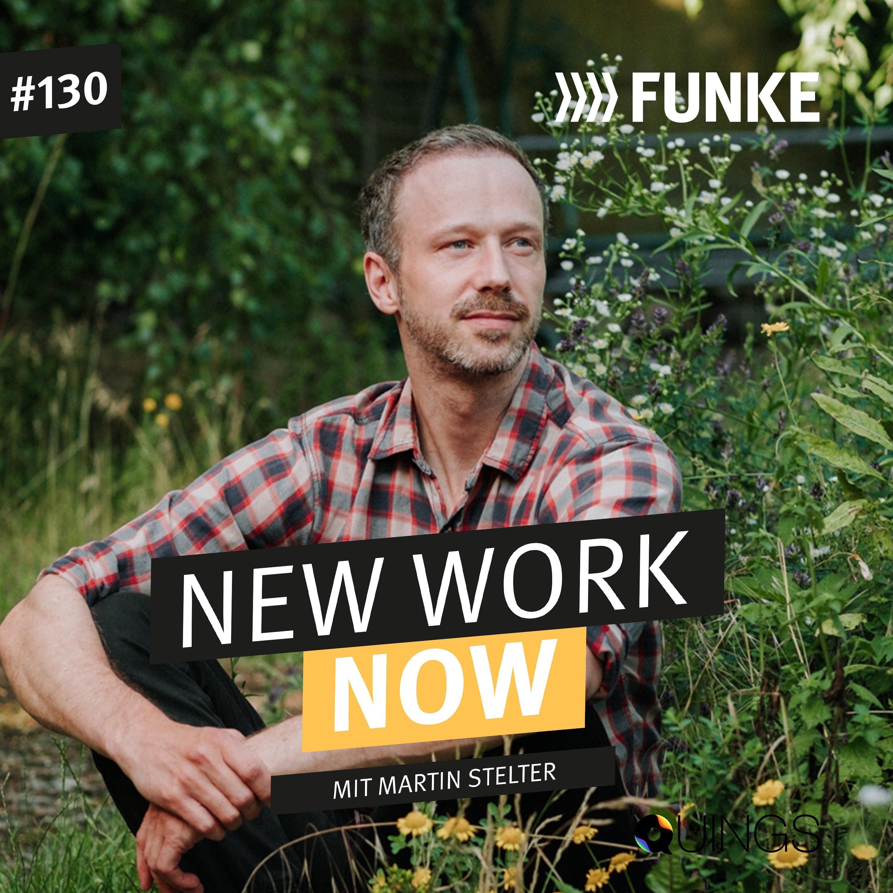 #130 Gehaltstransparenz und Führung in Sozialunternehmen mit Stadtbienen CEO Martin Stelter