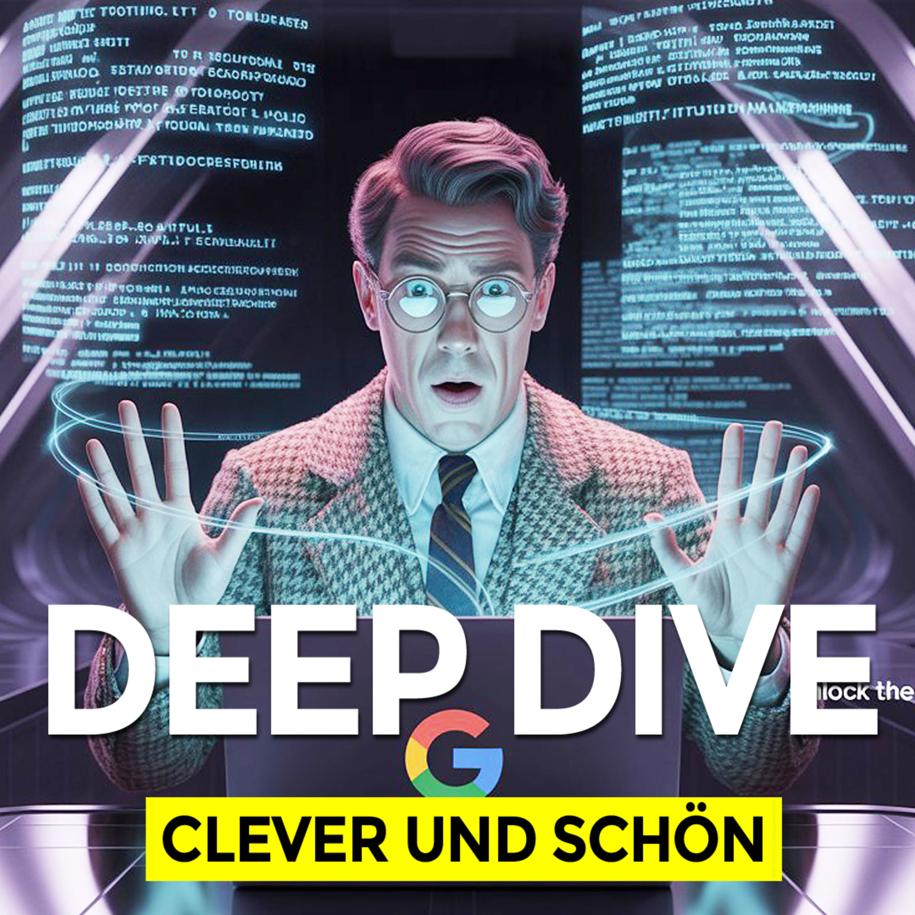 #130 Google NotebookLM und die Kunst der tiefen KI-Analyse