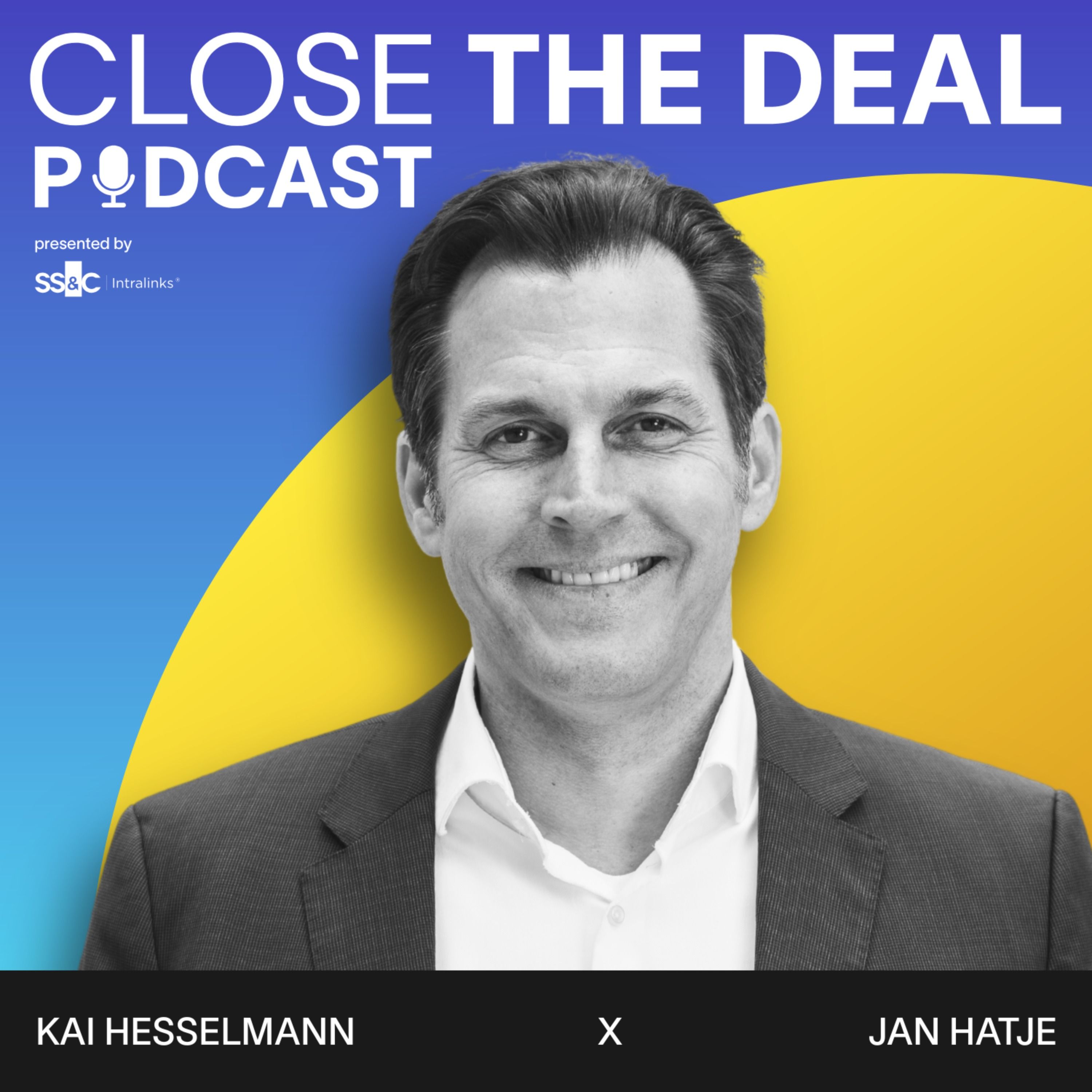 #130 Jan Hatje | Oaklins: M&A im Wandel