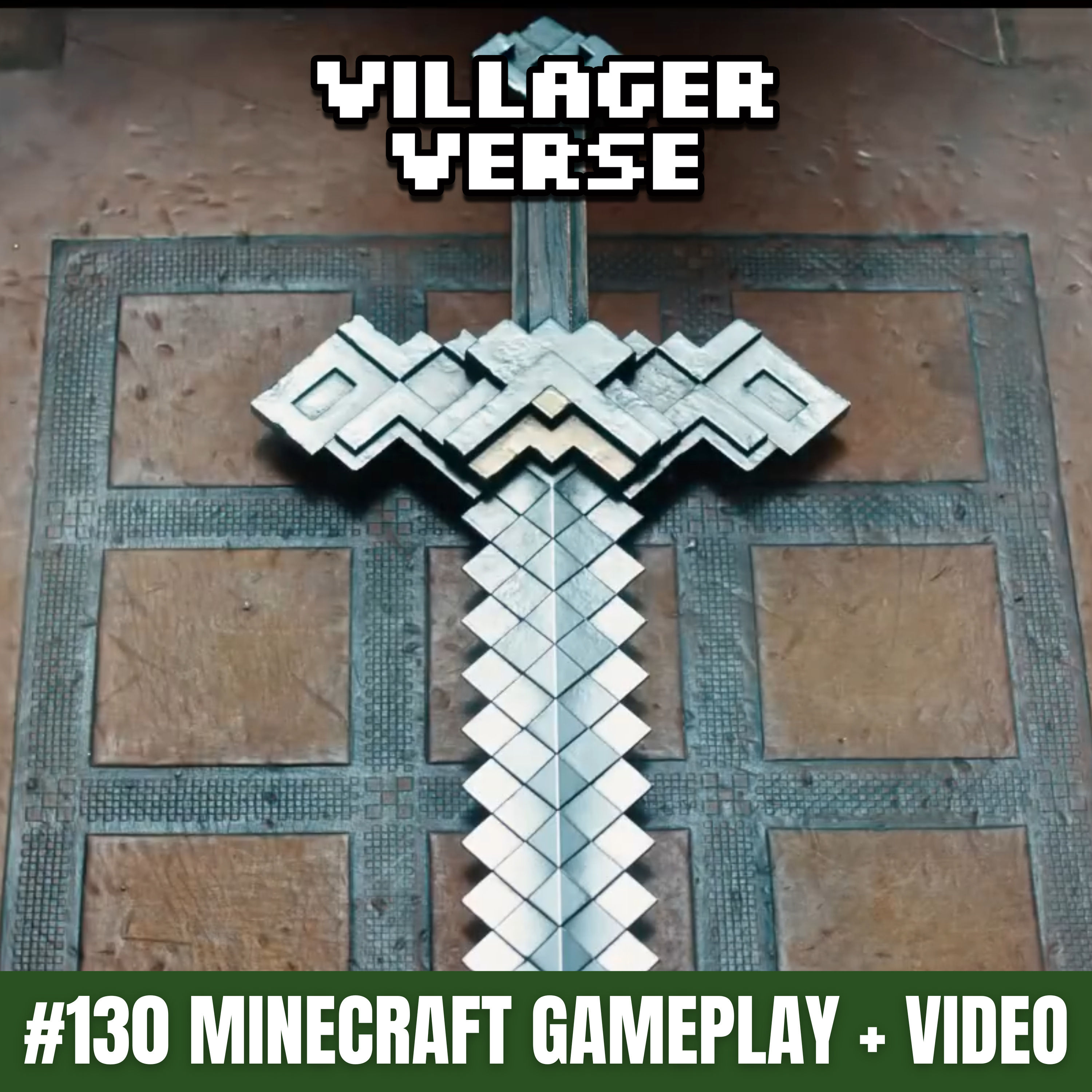 #130 🎬 Minecraft-Film Trailer 2 REAKTION!