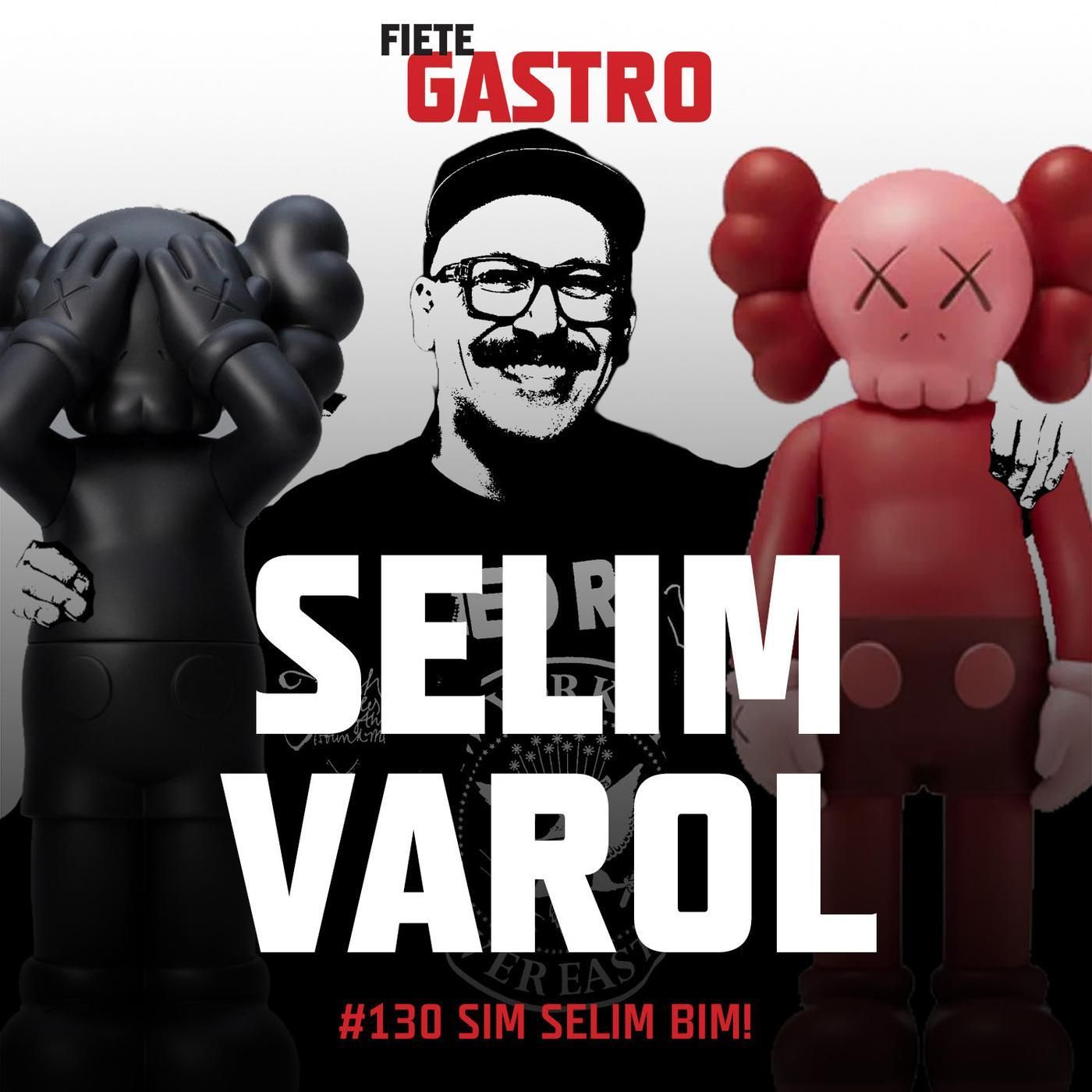 #130 Sim Selim Bim! - mit Selim Varol von WHAT'S BEEF