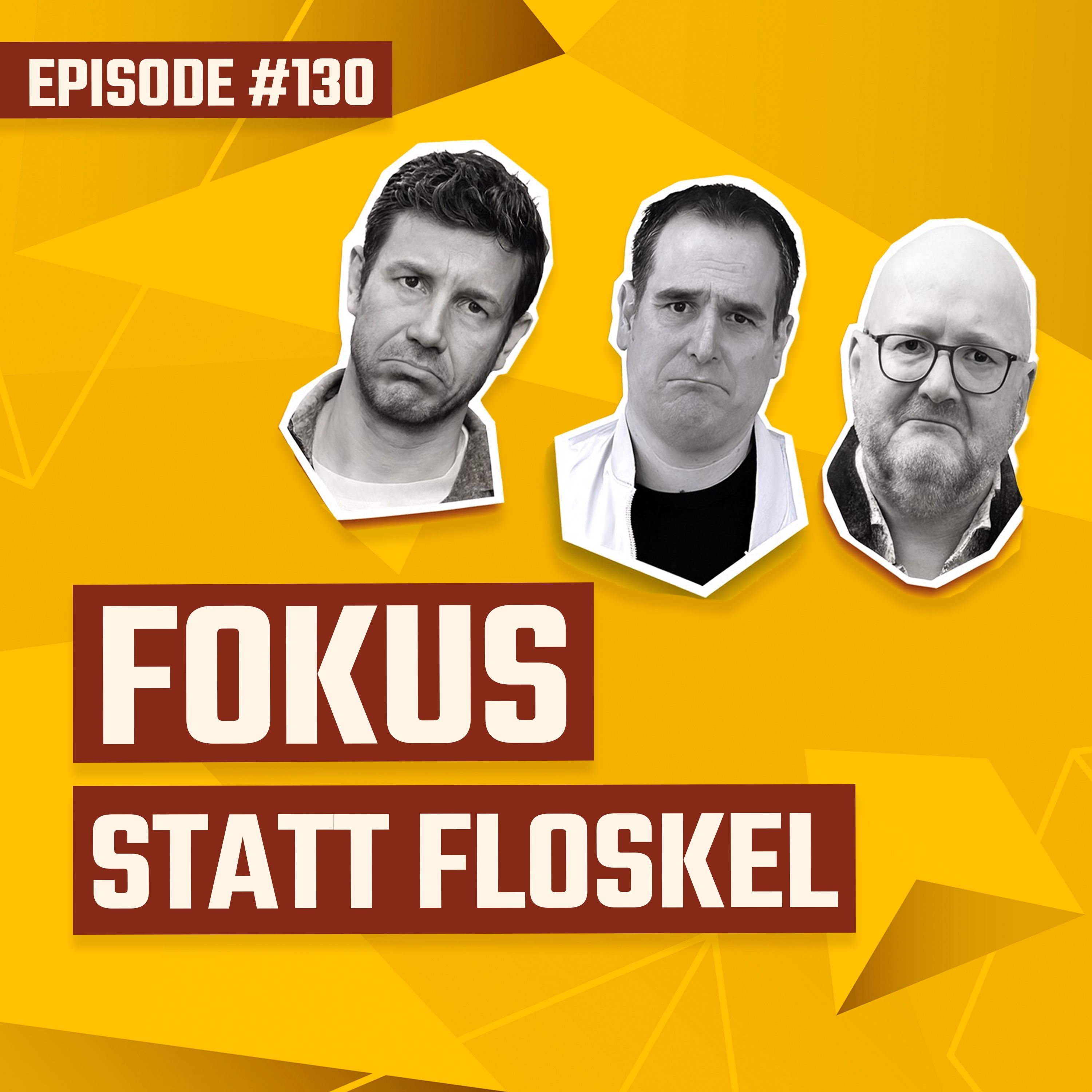 #130 - Staffelfinale: Warum echter Fokus weh tun muss!