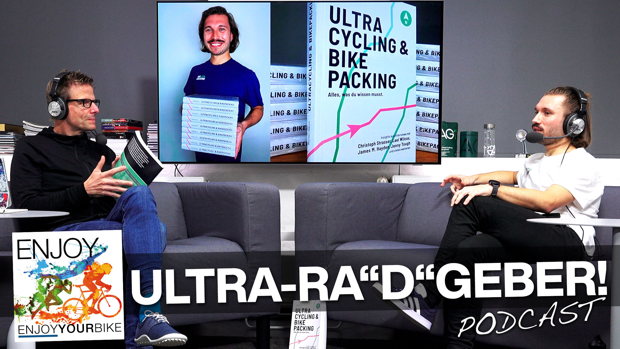 130: Ultracycling & Bikepacking Training & Tipps, Sitzprobleme vermeiden, Triggerpunkte im Radsport