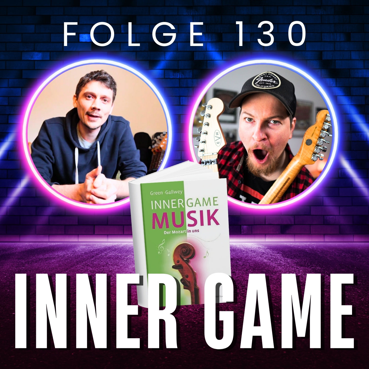 130. Wenn der Kopf stört: Das "Inner Game of Music" meistern