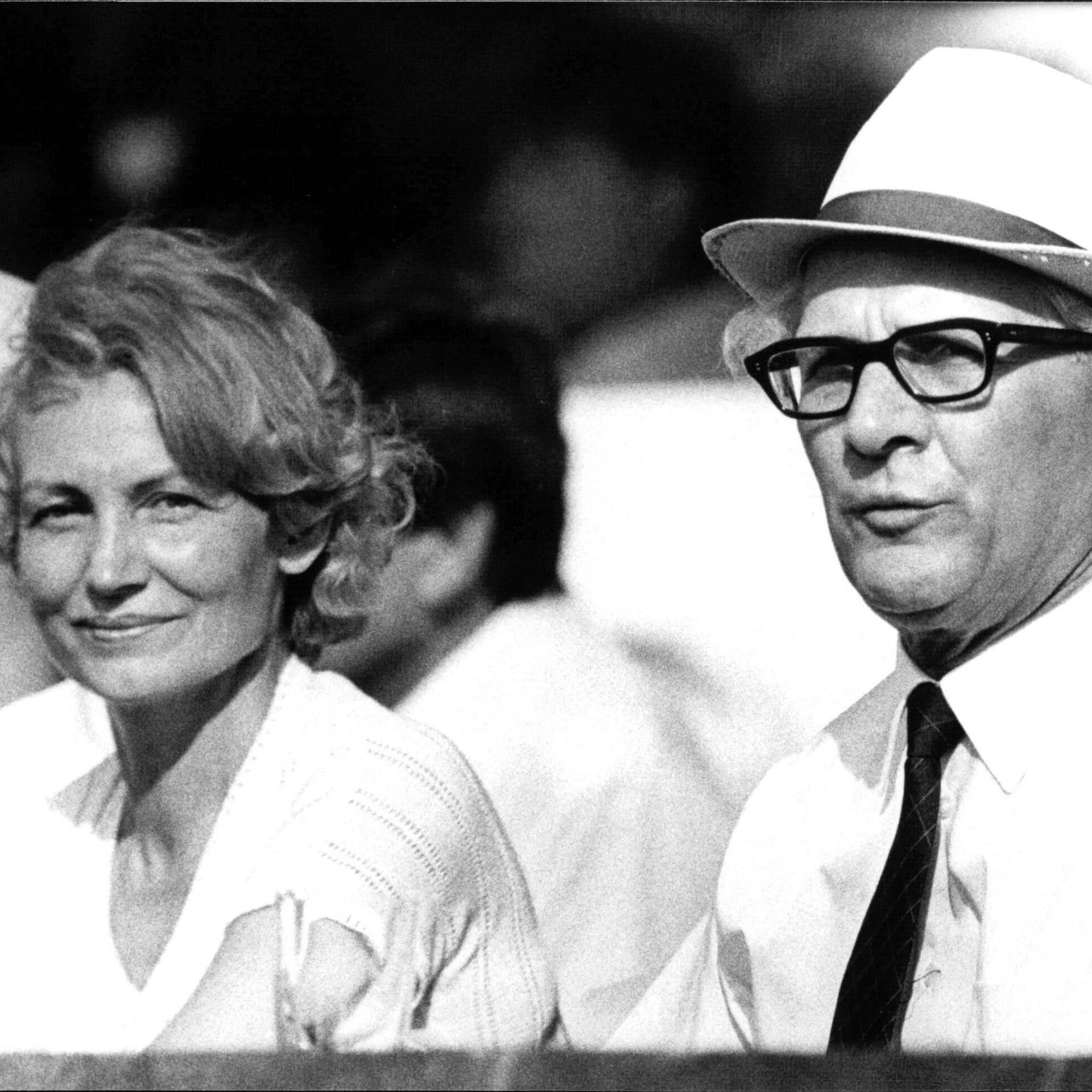 13.03.1991: Erich und Margot Honecker verlassen Deutschland