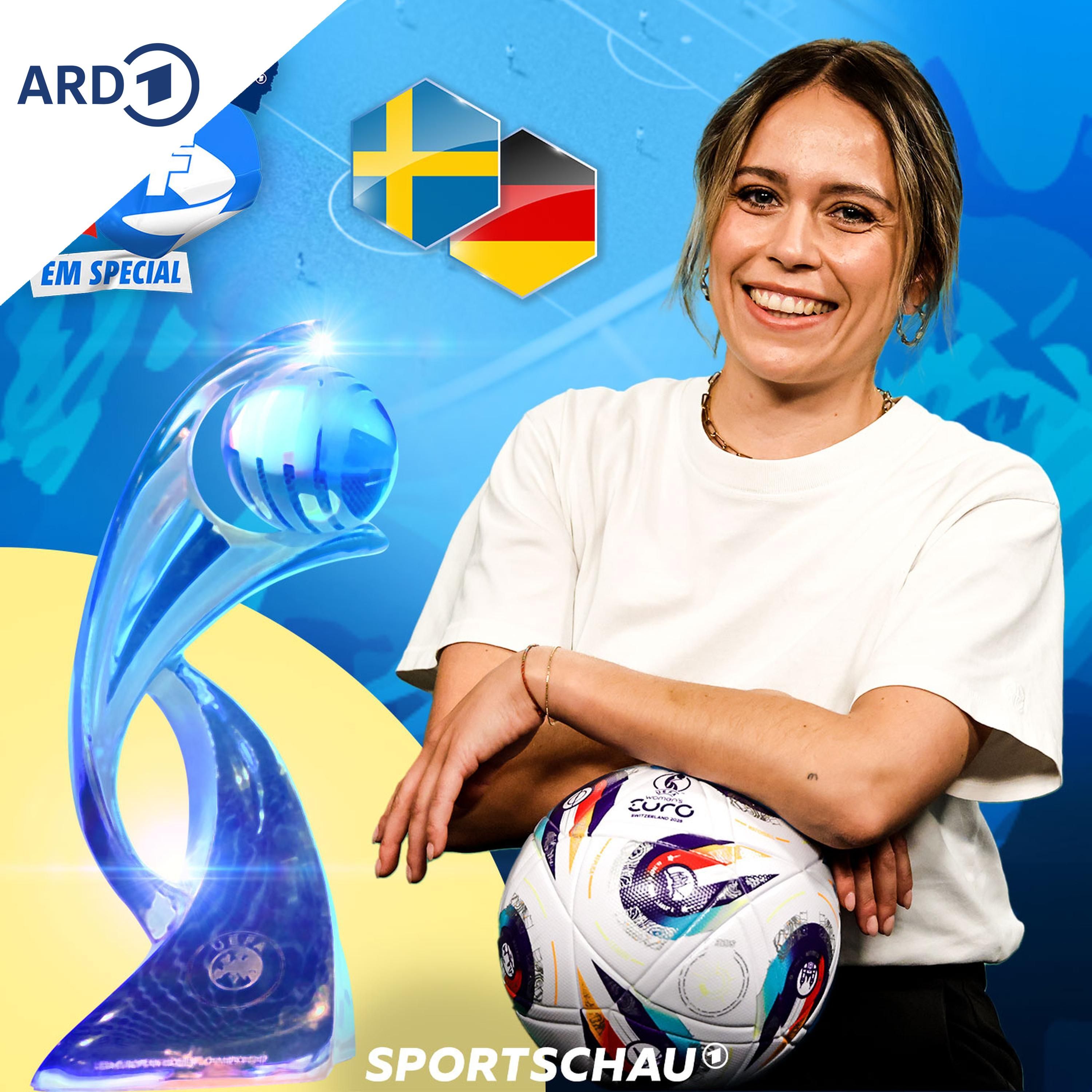 13.07. Jule Brand: "Vielleicht tut es gut, dass es jetzt passiert ist"