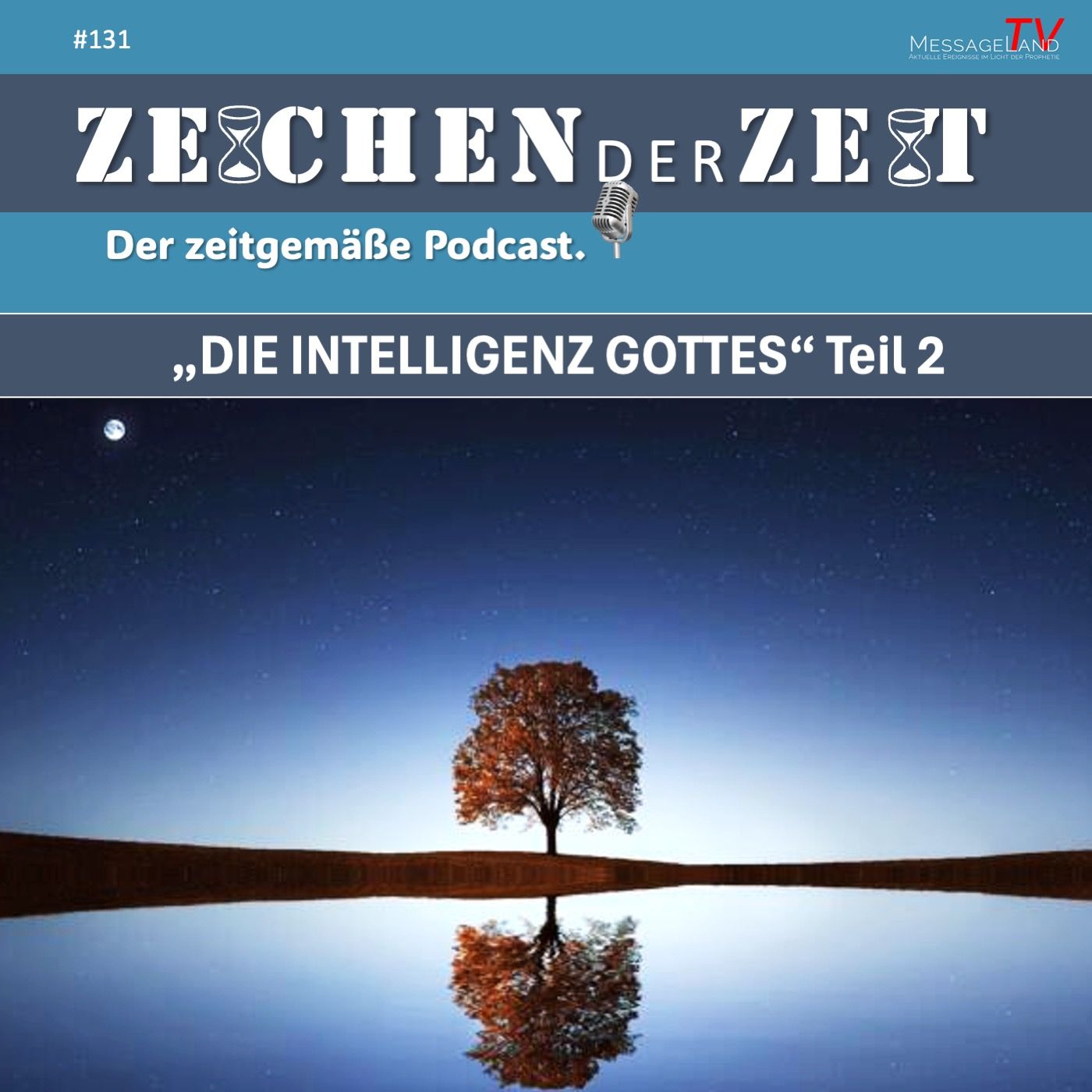 #131 Die Intelligenz Gottes - Teil 2
