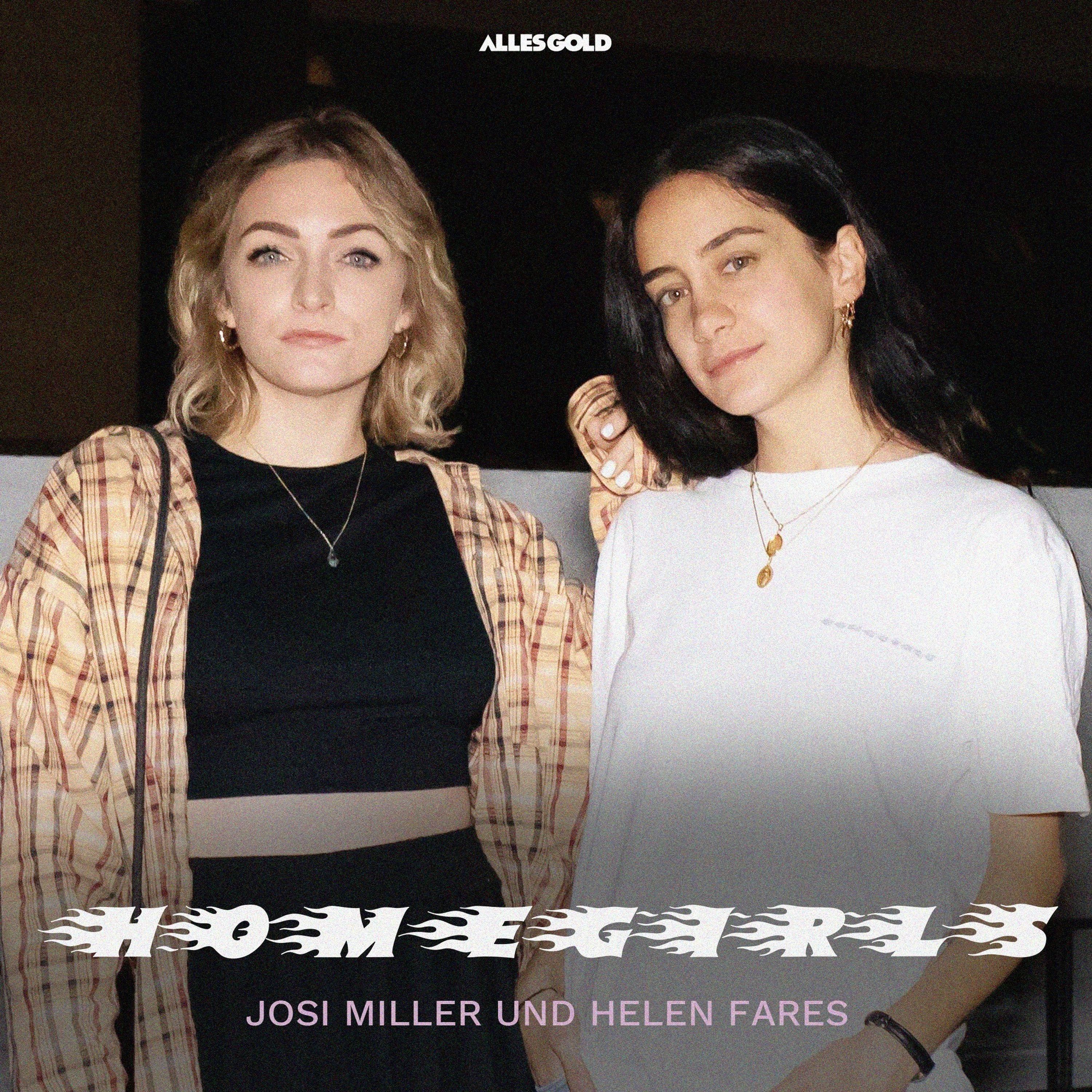 #131 Homegirls ft Ines Anioli