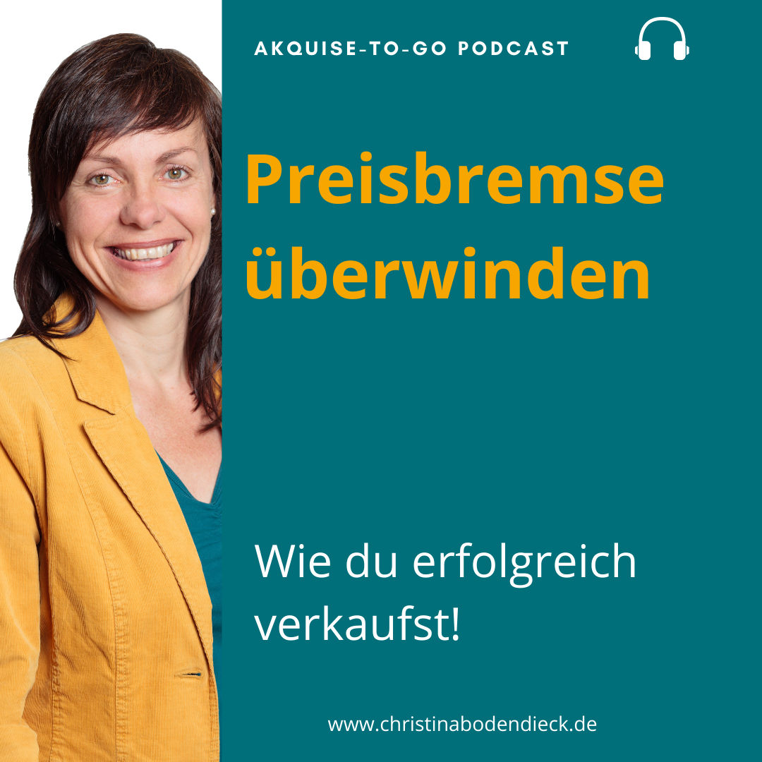 #131 Preisbremse überwinden