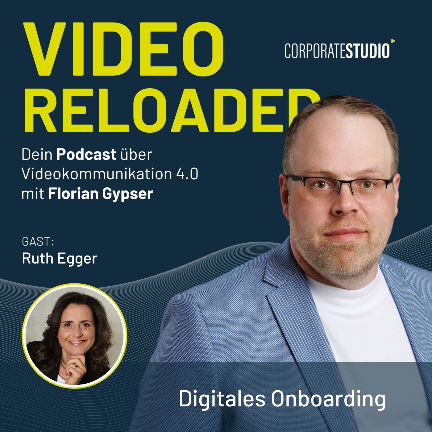 #131 - Ruth Egger - Digitales Onboarding