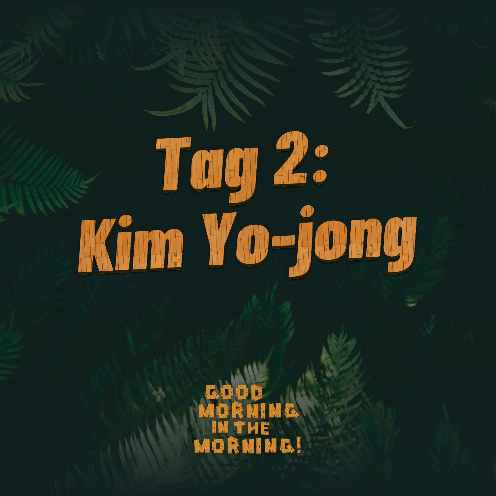 #131 – Tag 2: Kim Yo-jong