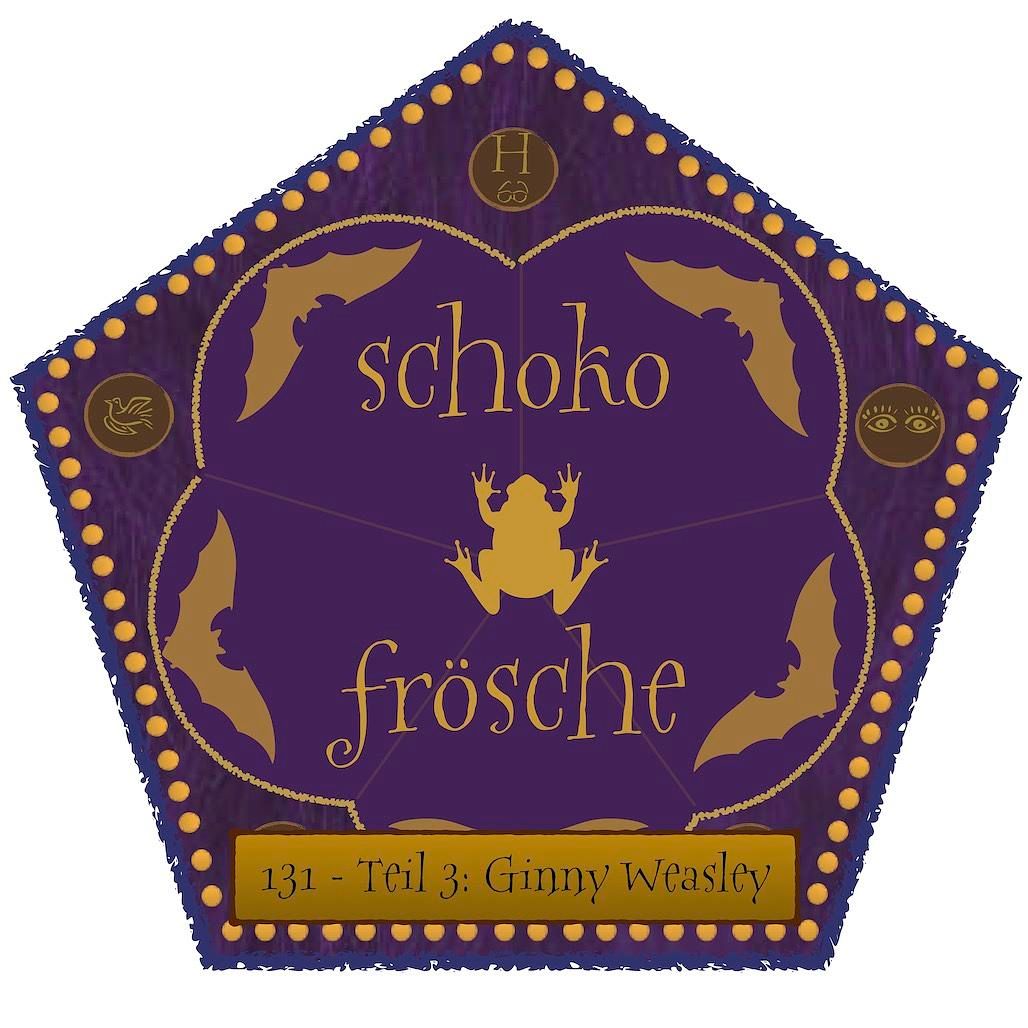 131 - Teil 3: Ginny Weasley