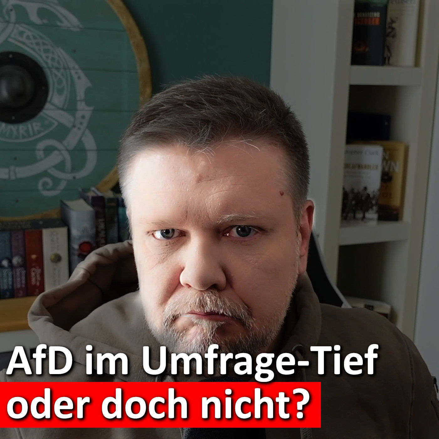 #131: Umfrage-Schock für die AfD? Medien unter der Lupe