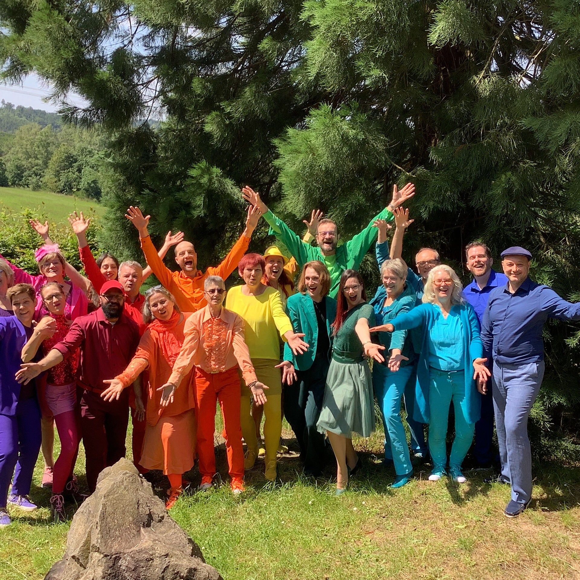 13.10.2010: Der Chor Queer Impro Voices Cologne wird gegründet