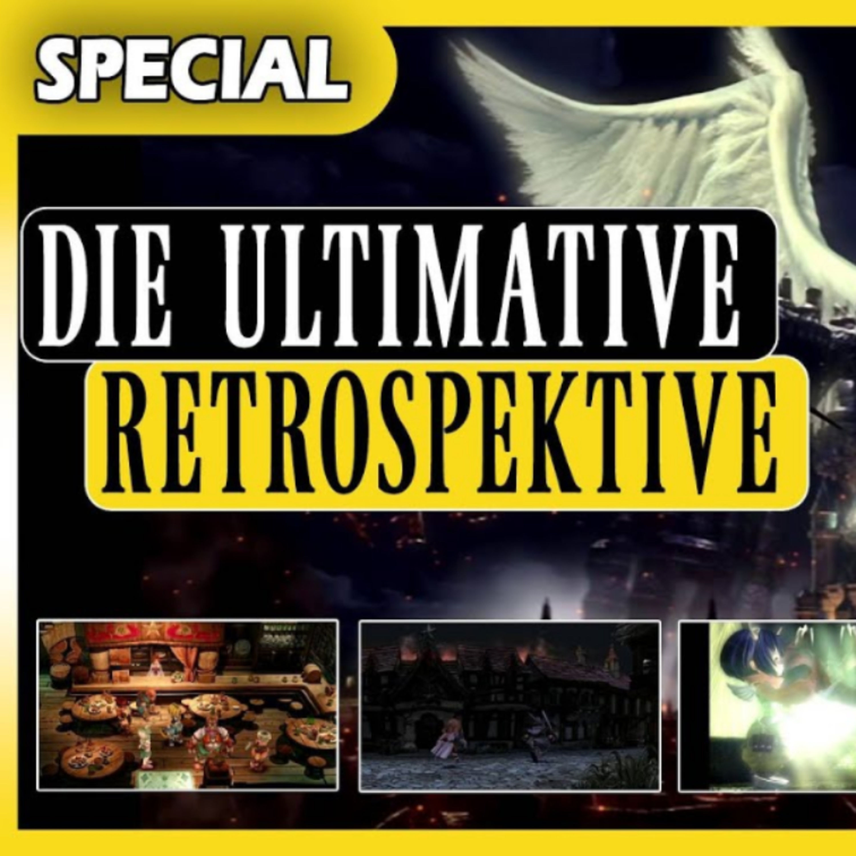 #132 - 25 Jahre Final Fantasy IX Die ULTIMATIVE Retrospektive ft. @TWIS Folge 5