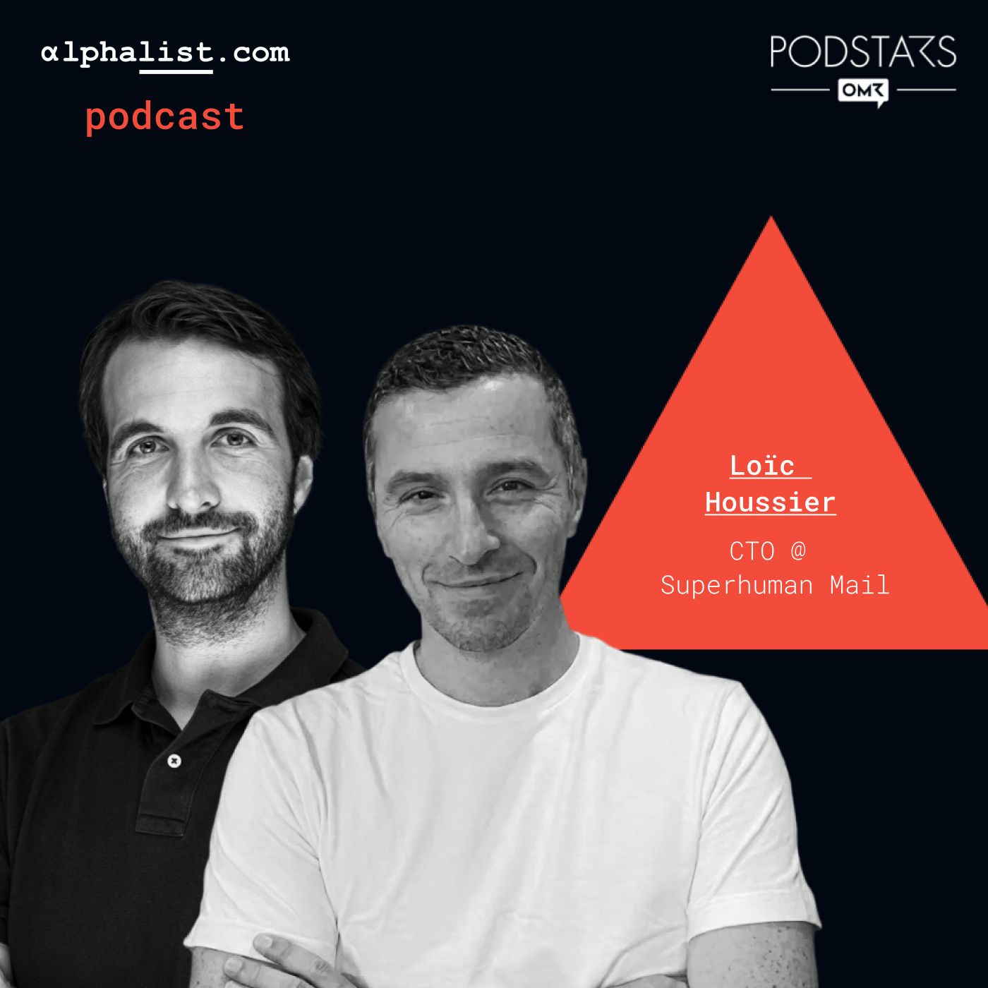 #132 - Clarity Over Tooling: Velocity & Building Teams Without Drama with Loïc Houssier // CTO @ Superhuman Mail